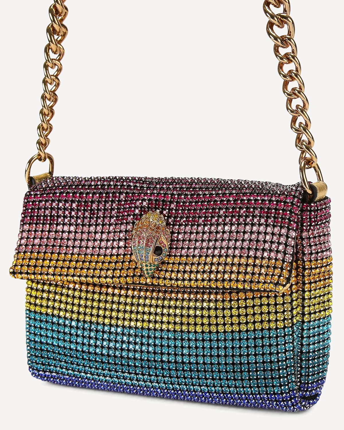 Γυναίκα - Shoulder Bags - Kurt Geiger Πολύχρωμο