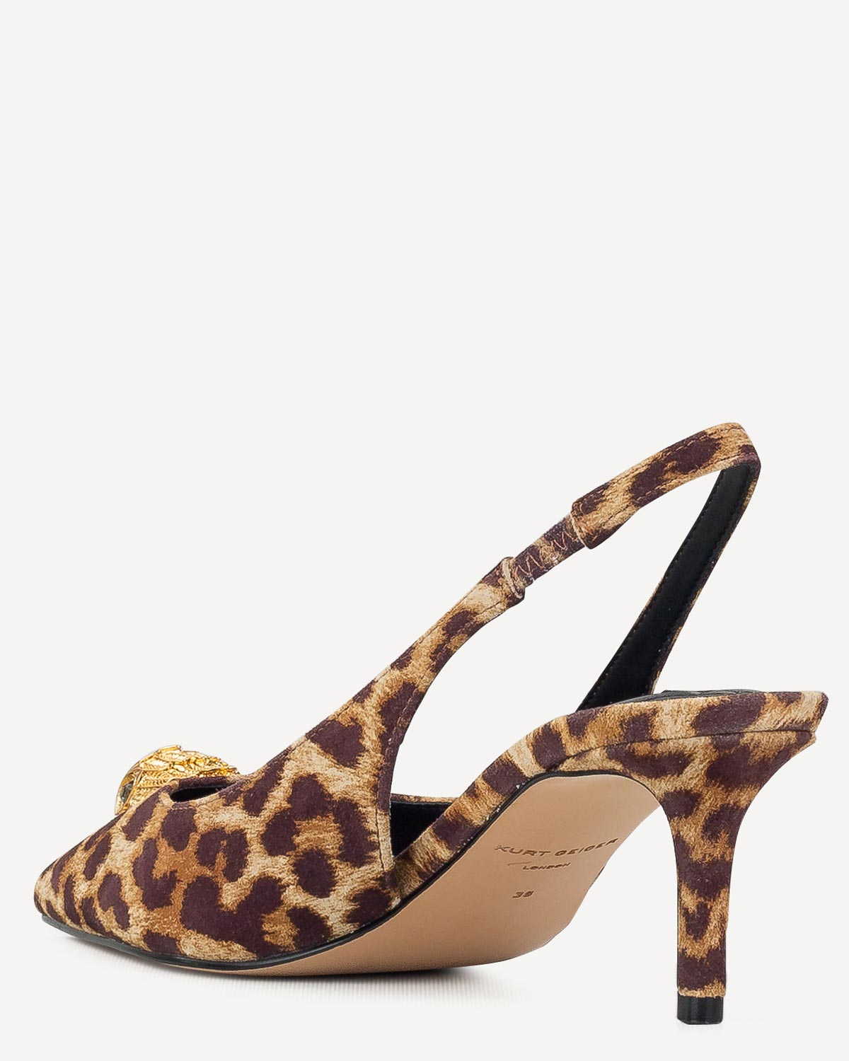 Γυναίκα - Γόβες - Kurt Geiger Animal Print