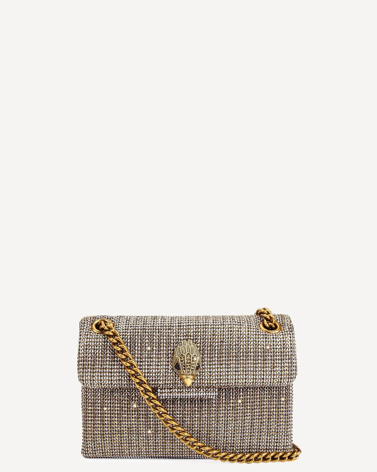 Γυναίκα - Shoulder Bags - Kurt Geiger Μπεζ