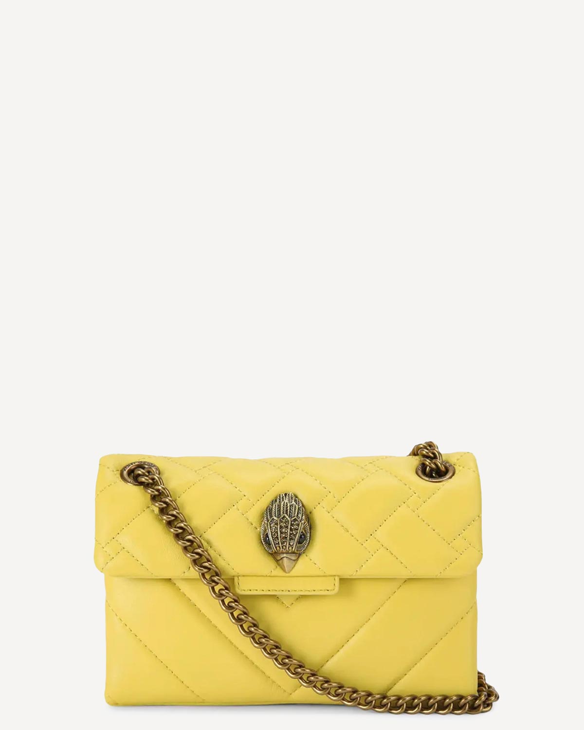 Γυναίκα - Shoulder Bags - Kurt Geiger Κίτρινο