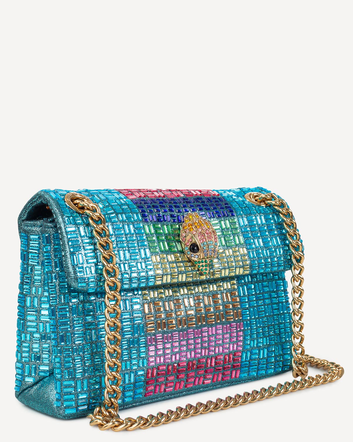 Γυναίκα - Shoulder Bags - Kurt Geiger Πολύχρωμο