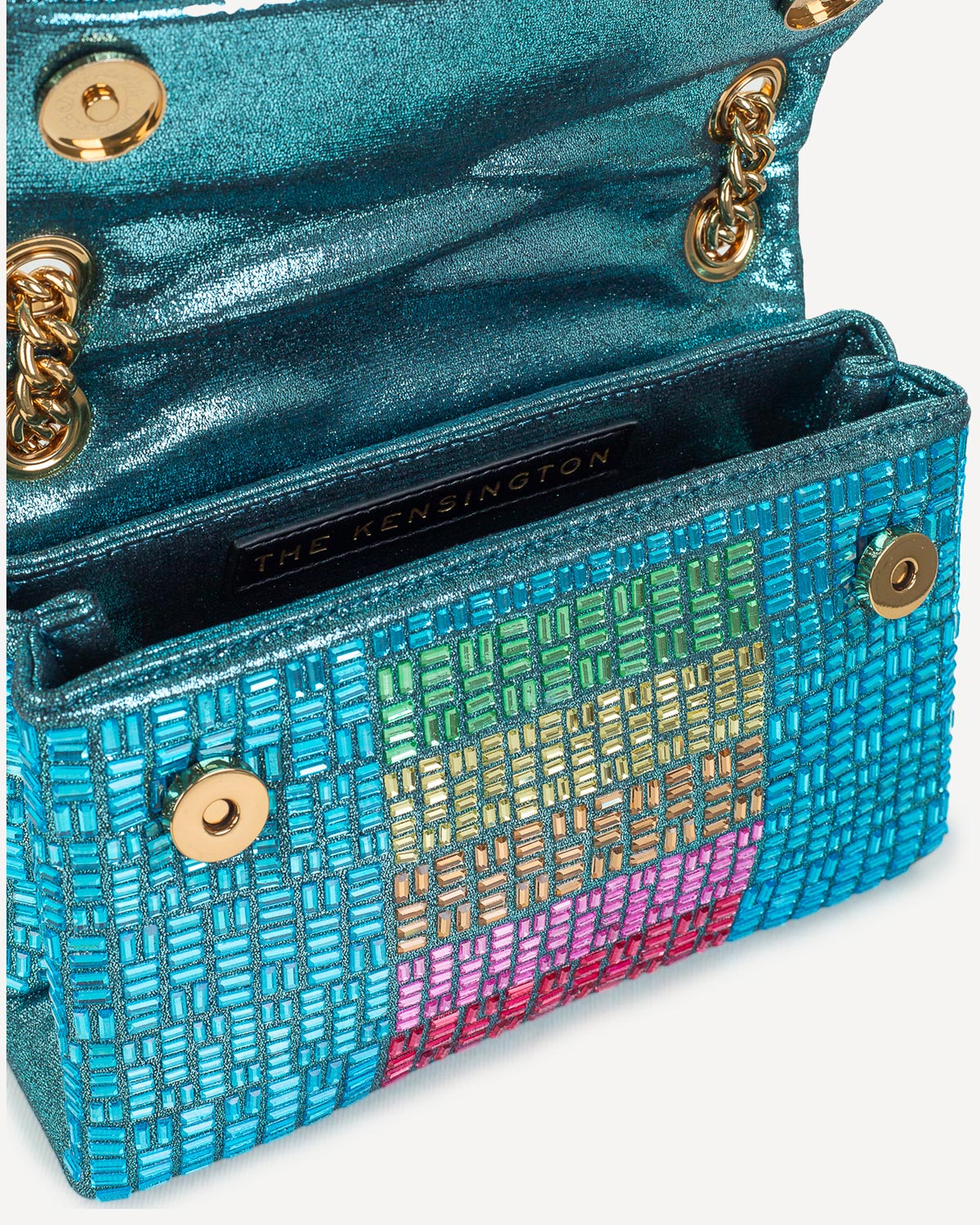 Γυναίκα - Shoulder Bags - Kurt Geiger Πολύχρωμο