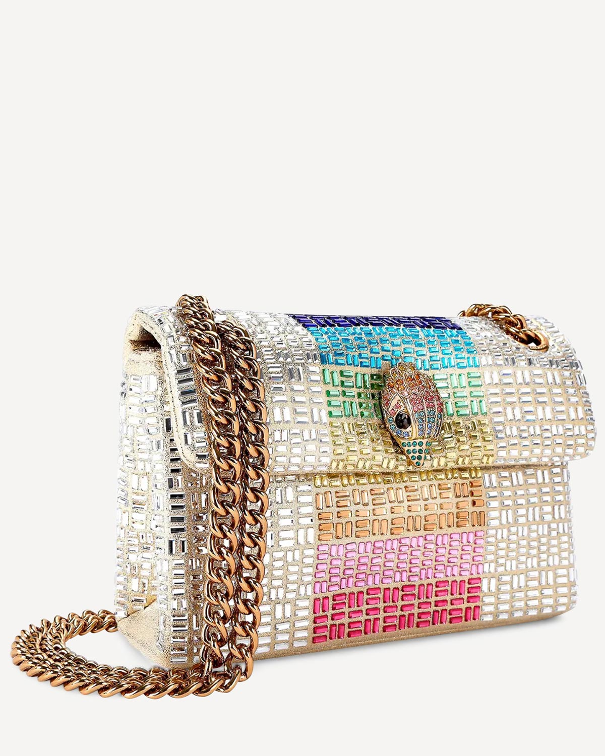 Γυναίκα - Shoulder Bags - Kurt Geiger Off White