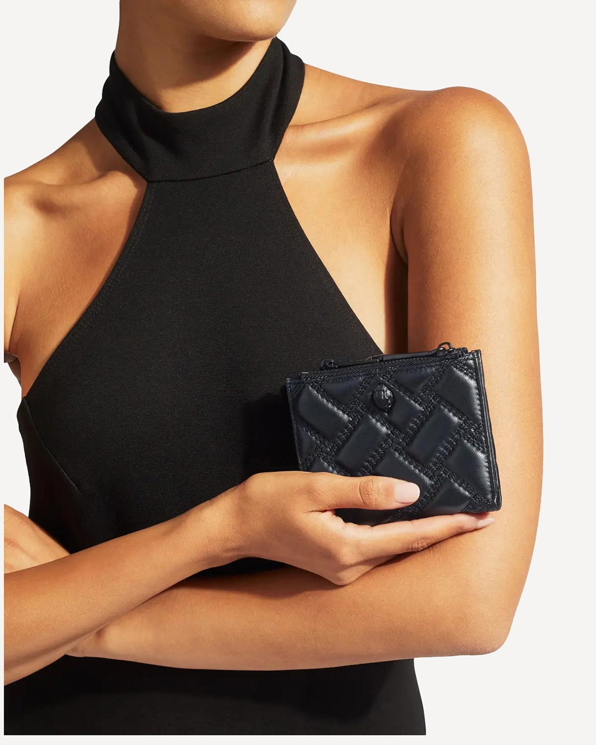 Γυναίκα - Πορτοφόλια - Kurt Geiger Total Black
