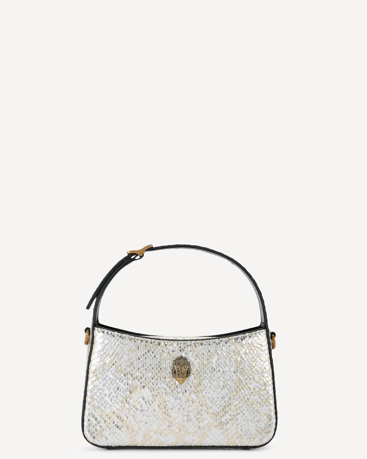 Γυναίκα - Shoulder Bags - Kurt Geiger Μεταλλικό