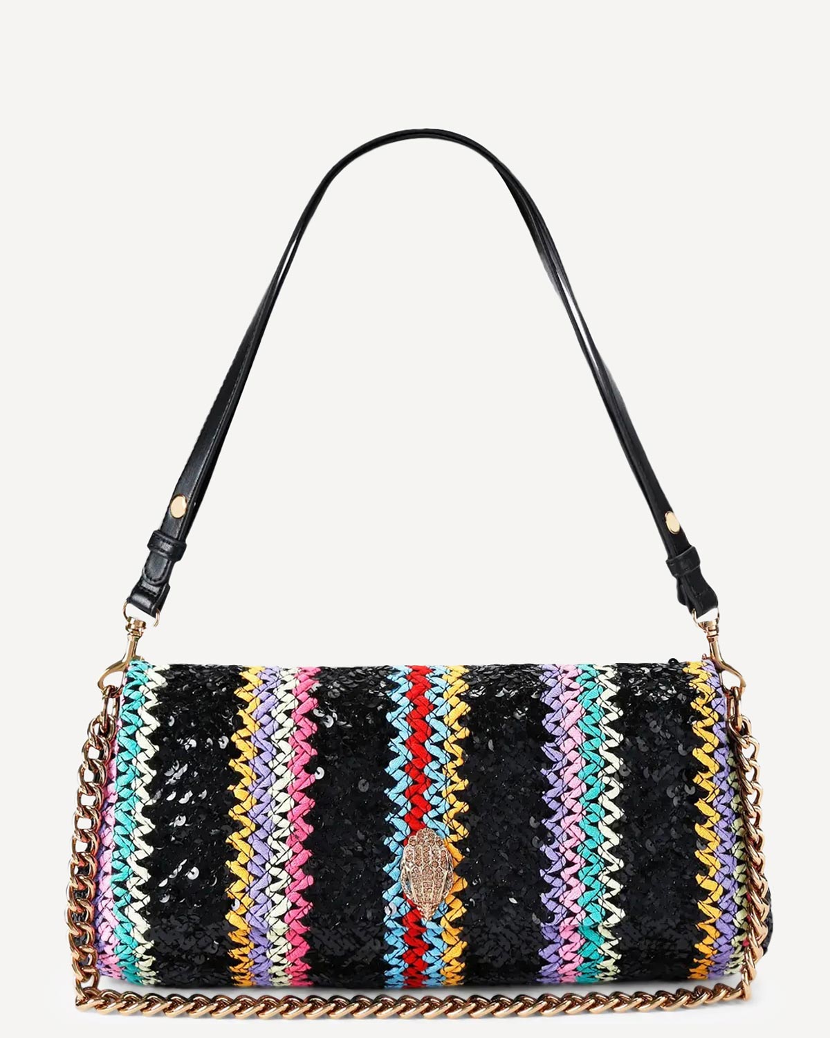 Γυναίκα - Shoulder Bags - Kurt Geiger Πολύχρωμο