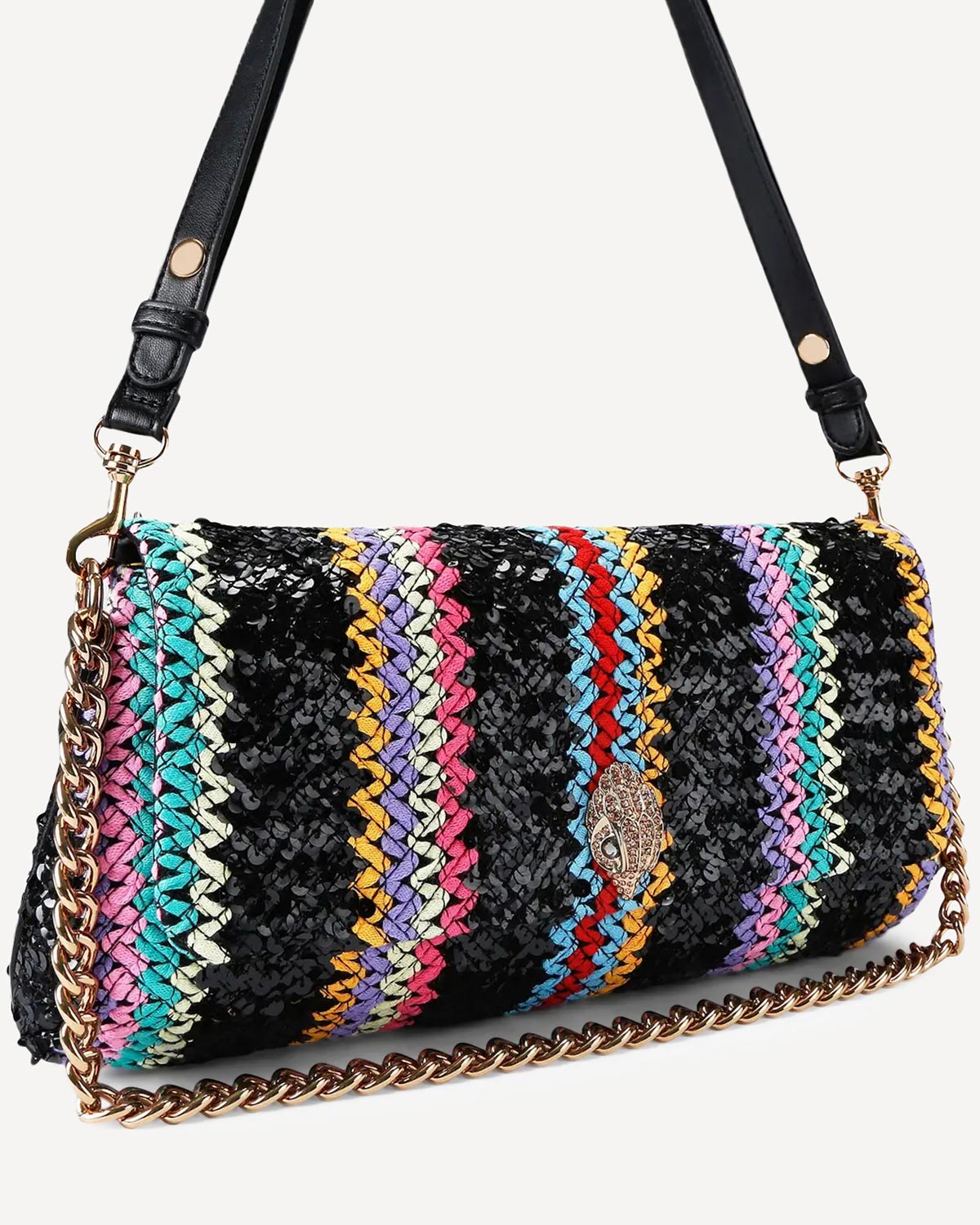 Γυναίκα - Shoulder Bags - Kurt Geiger Πολύχρωμο