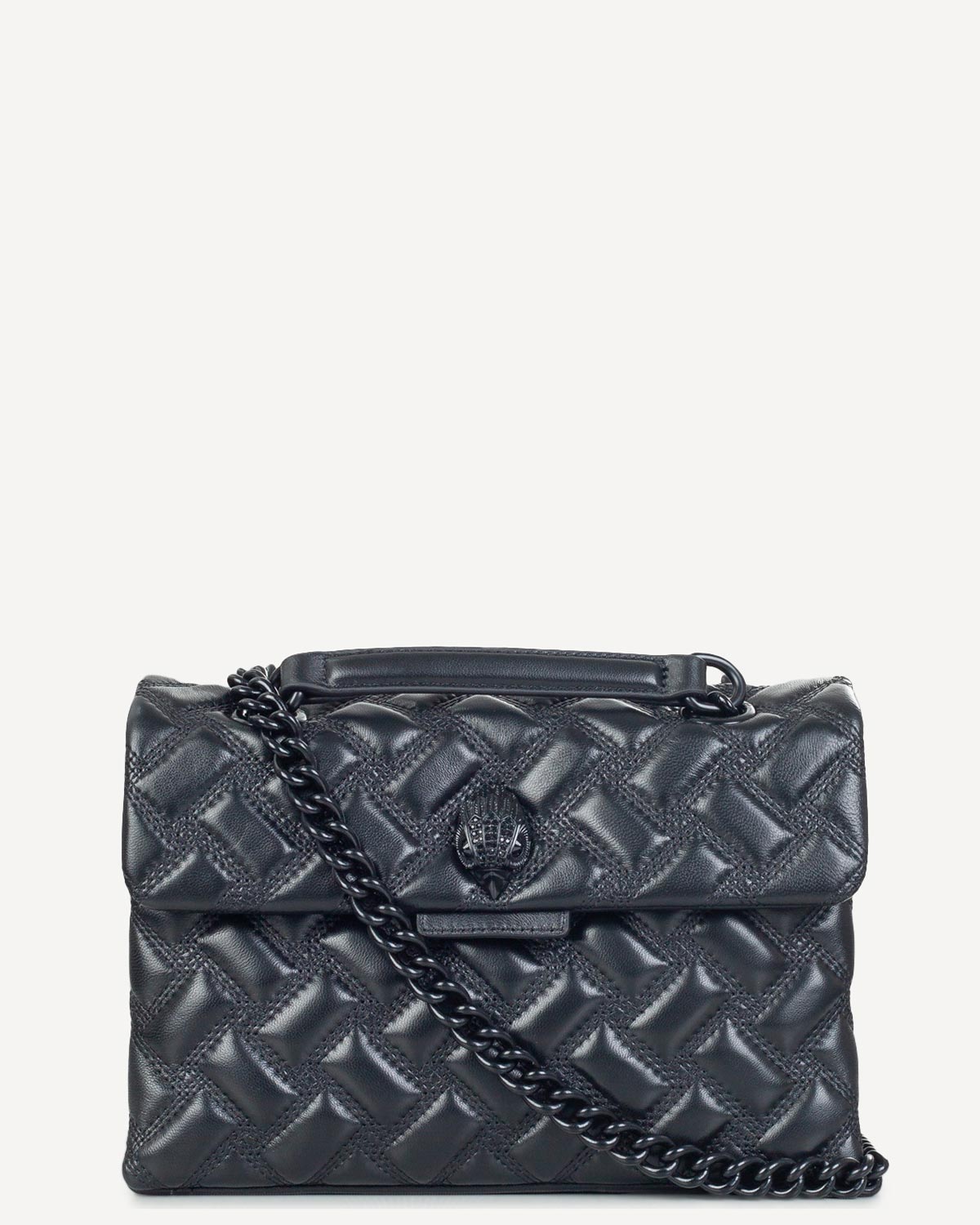 Γυναίκα - Shoulder Bags - Kurt Geiger Μαύρο