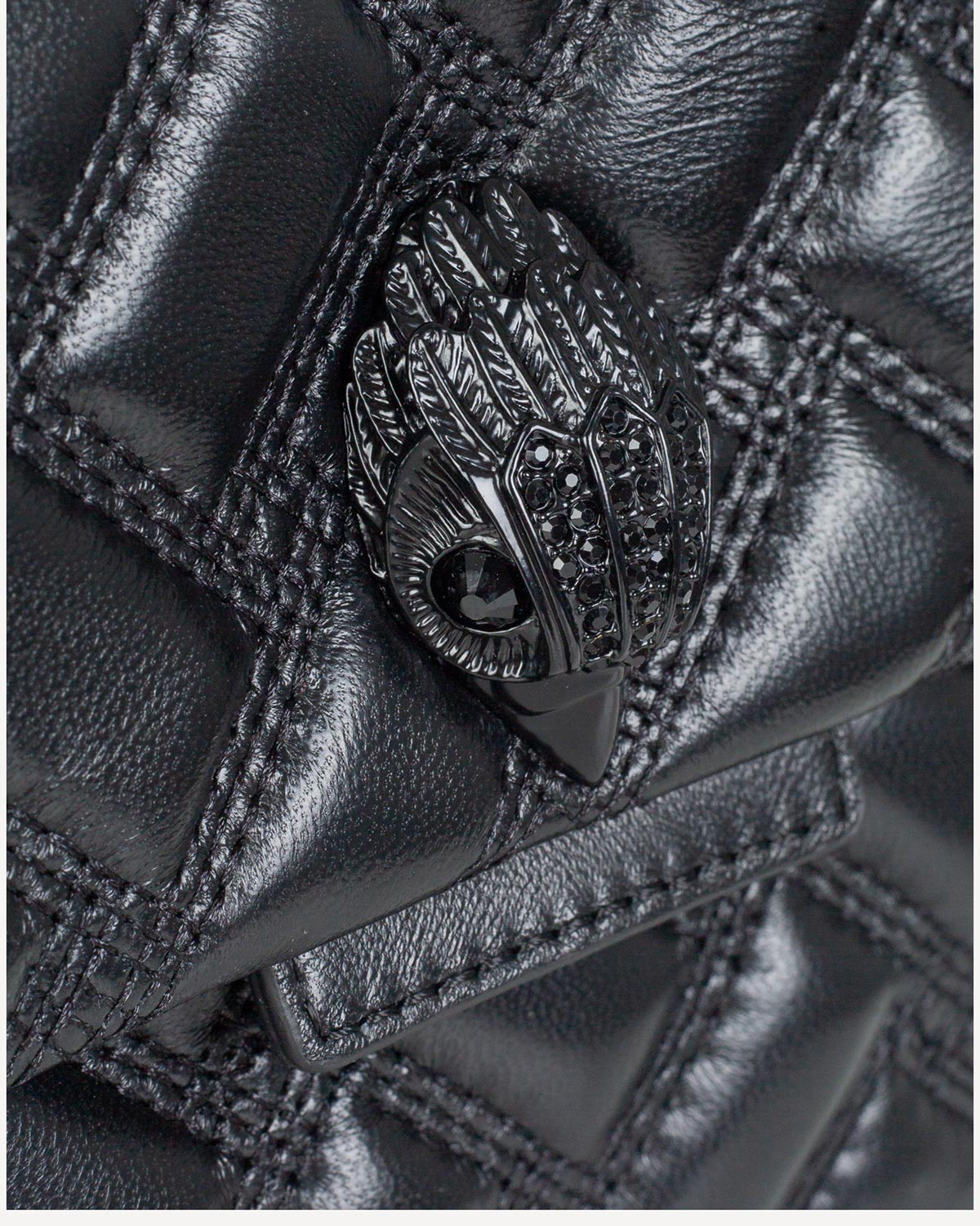 Γυναίκα - Shoulder Bags - Kurt Geiger Μαύρο