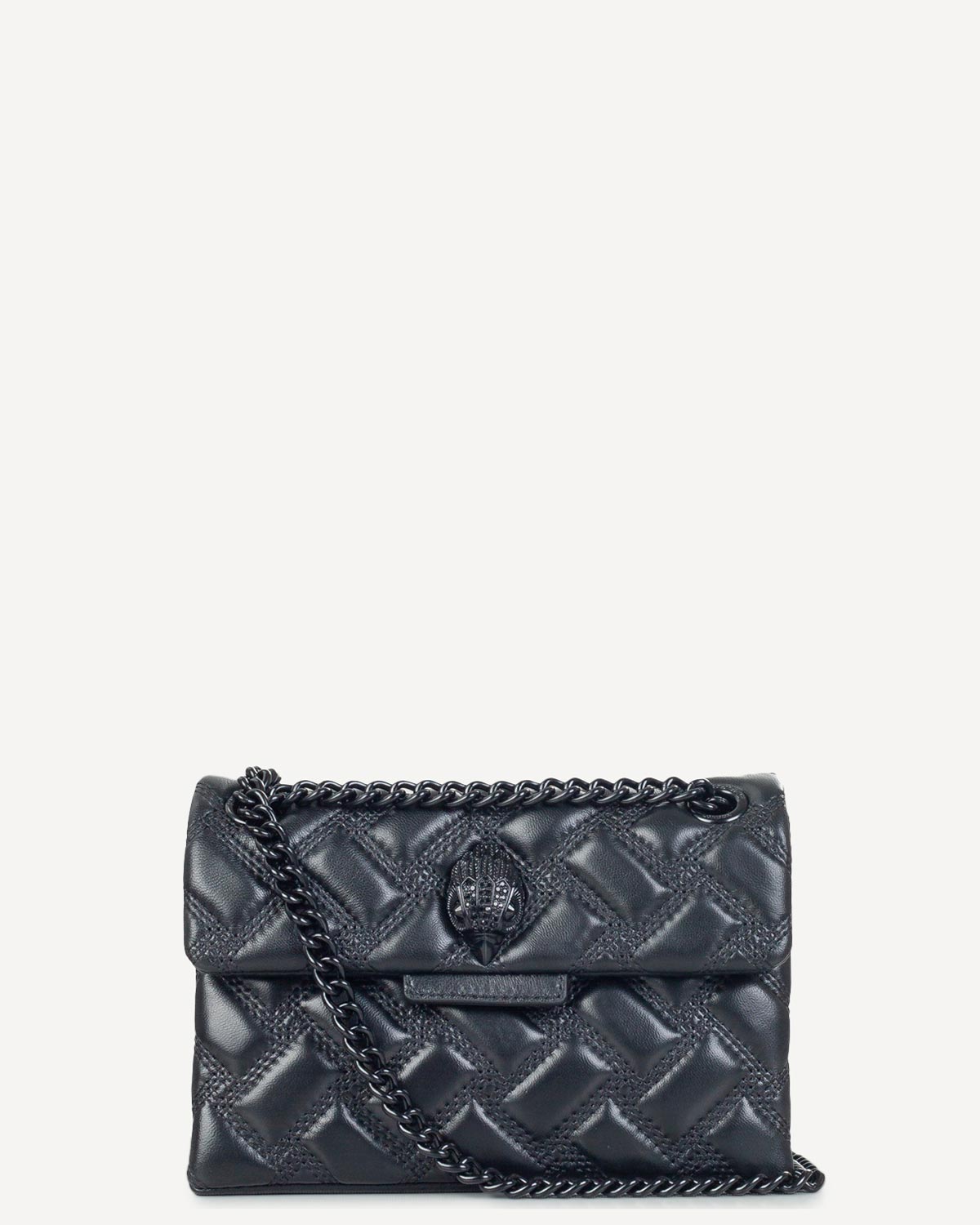 Γυναίκα - Shoulder Bags - Kurt Geiger Μαύρο