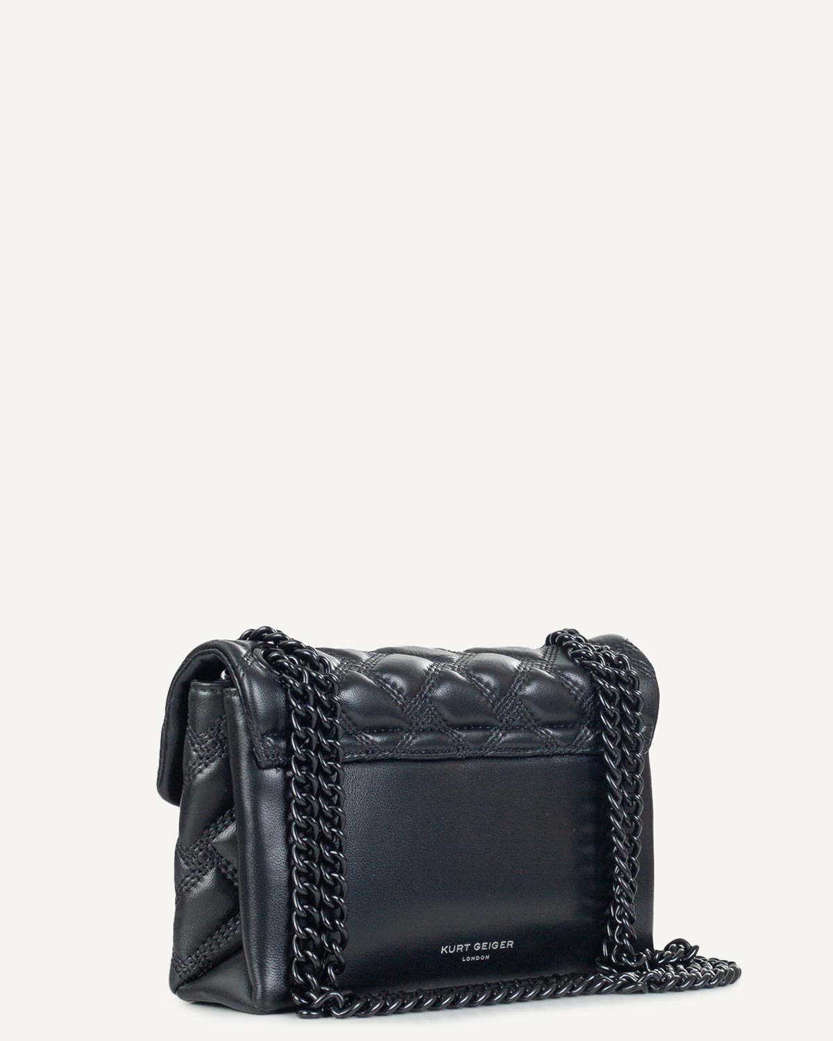 Γυναίκα - Shoulder Bags - Kurt Geiger Μαύρο