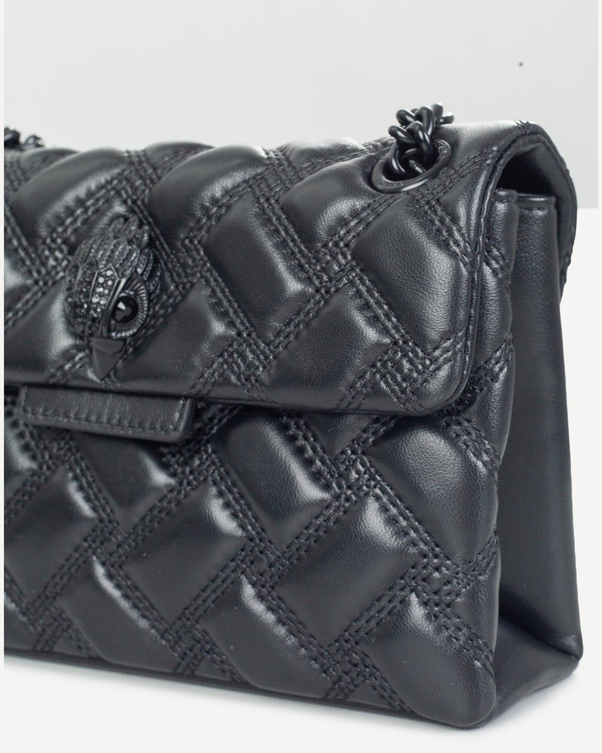 Γυναίκα - Shoulder Bags - Kurt Geiger Μαύρο