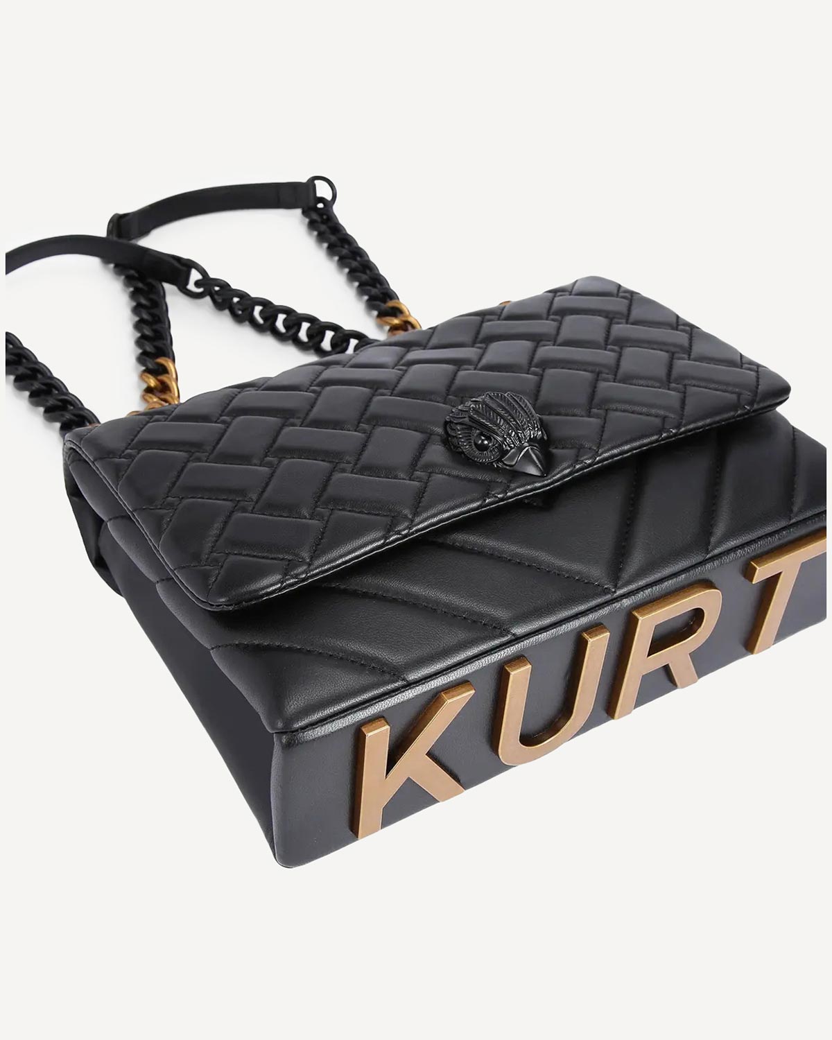 Γυναίκα - Shoulder Bags - Kurt Geiger Μαύρο