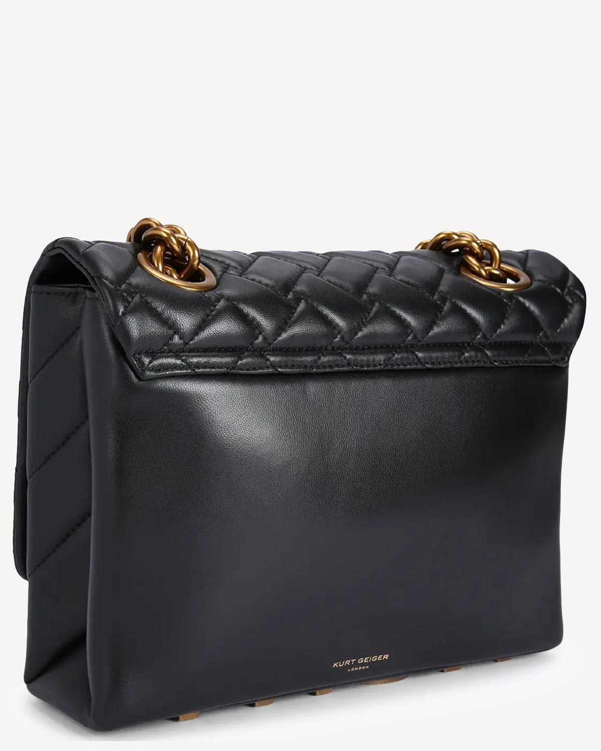 Γυναίκα - Shoulder Bags - Kurt Geiger Μαύρο