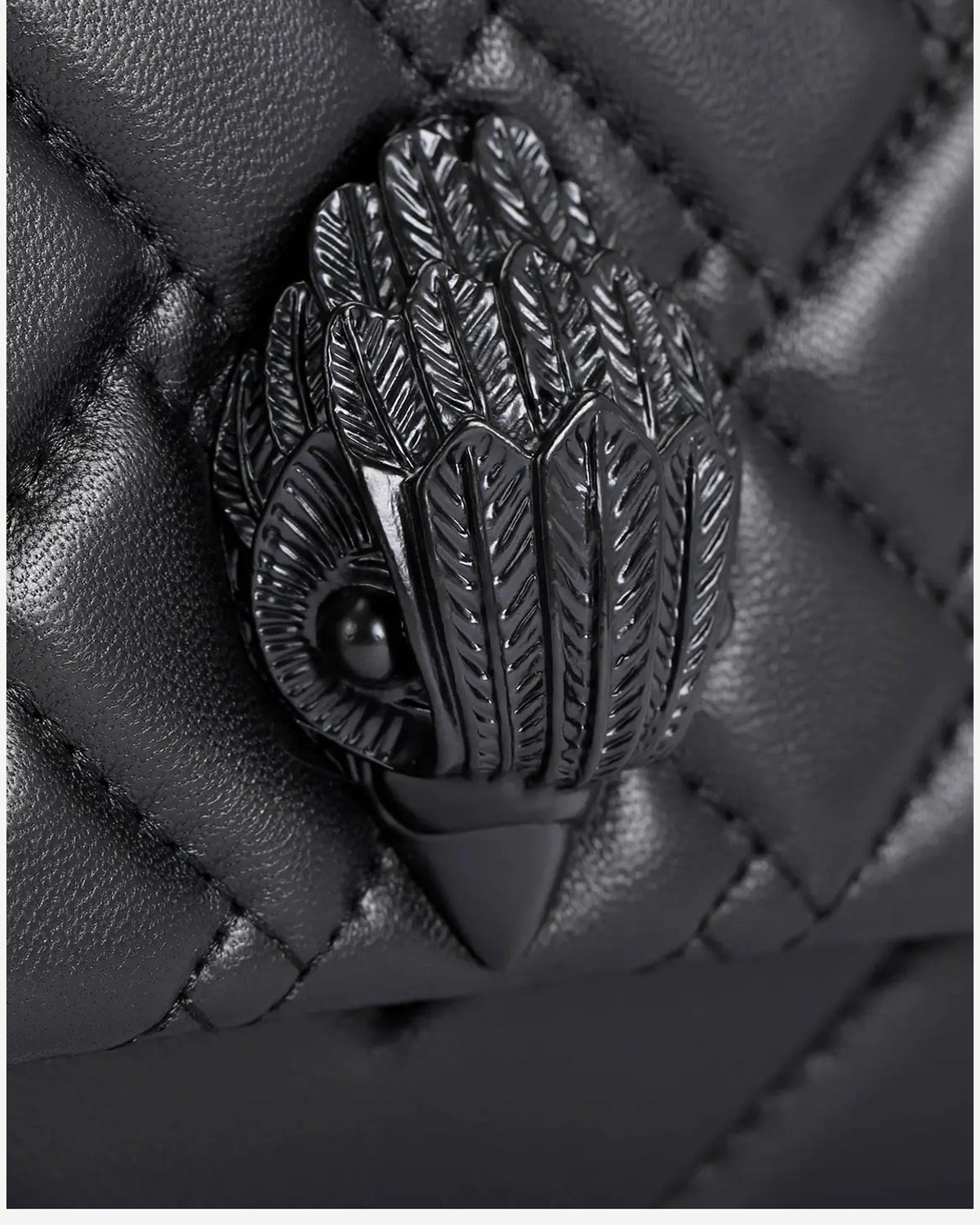 Γυναίκα - Shoulder Bags - Kurt Geiger Μαύρο