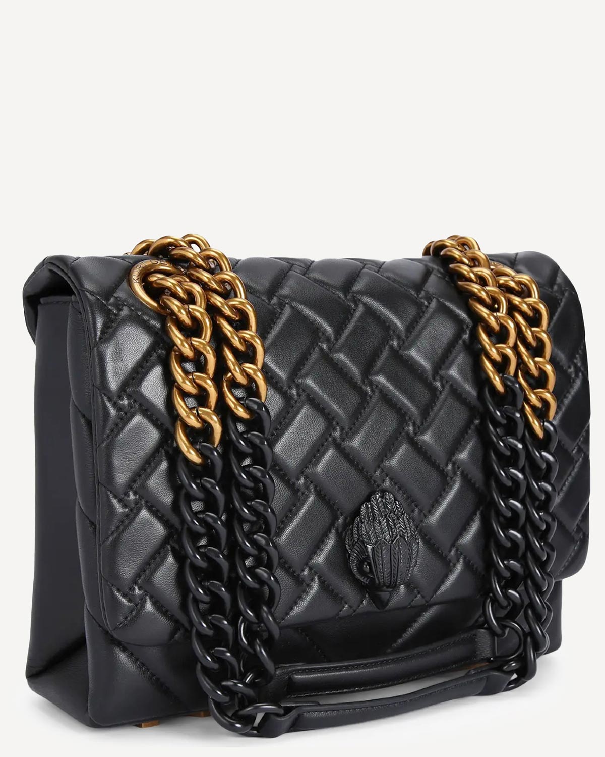 Γυναίκα - Shoulder Bags - Kurt Geiger Μαύρο