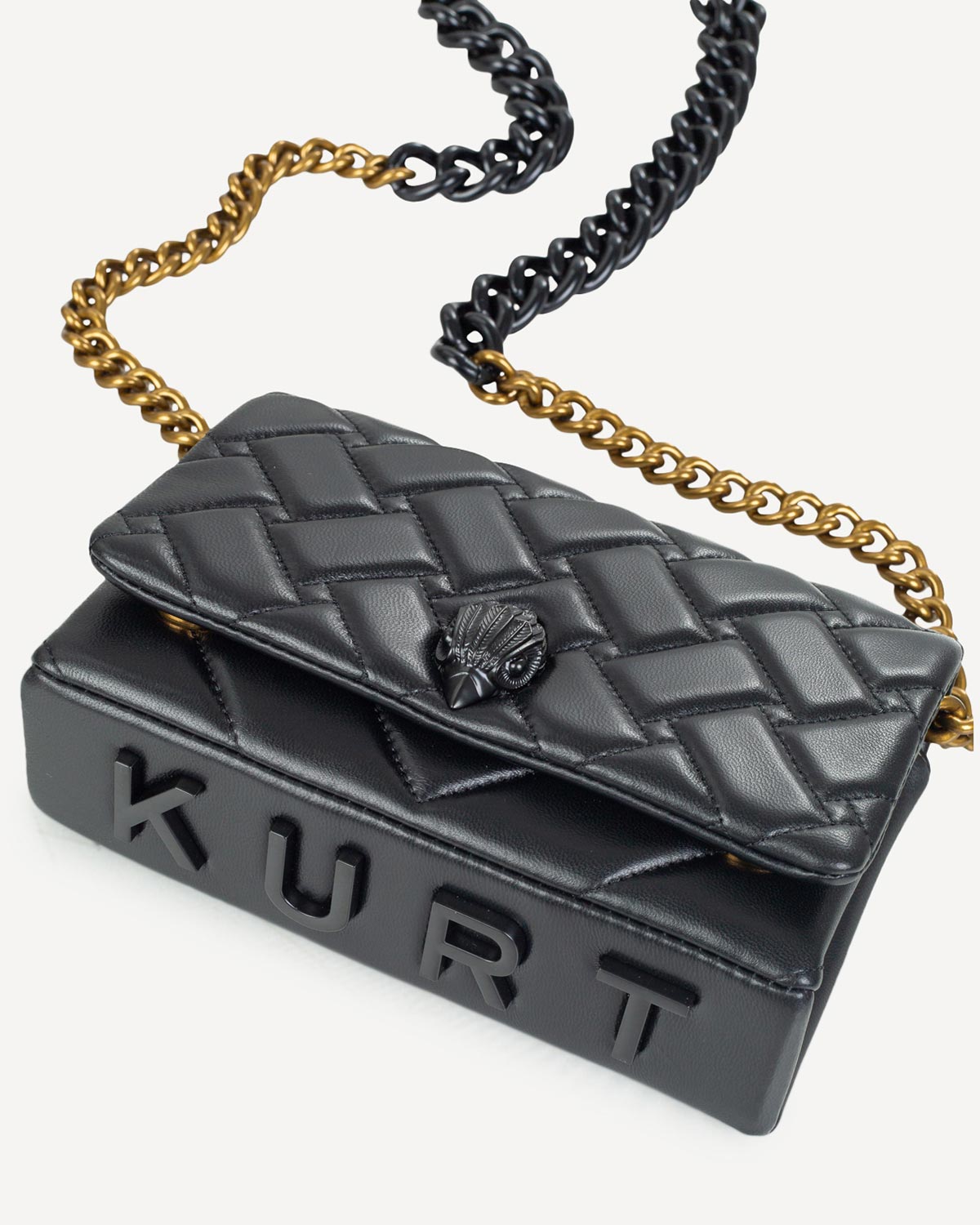 Γυναίκα - Shoulder Bags - Kurt Geiger Μαύρο