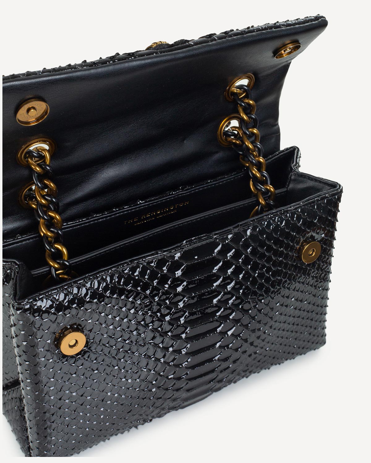 Γυναίκα - Shoulder Bags - Kurt Geiger Μαύρο