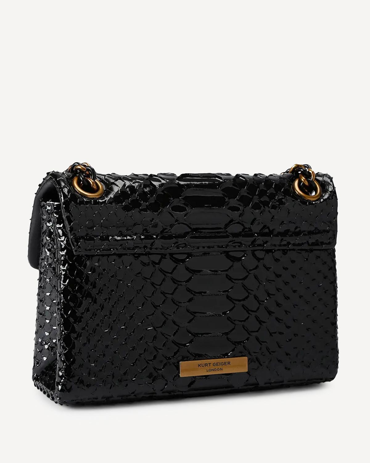 Γυναίκα - Shoulder Bags - Kurt Geiger Μαύρο