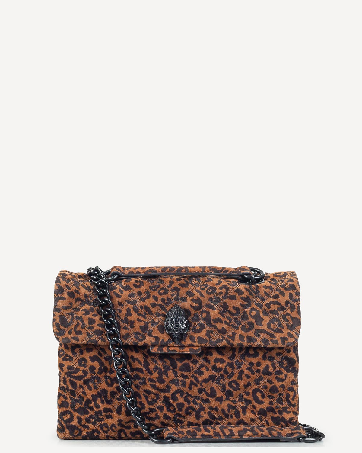 Γυναίκα - Shoulder Bags - Kurt Geiger Καφέ