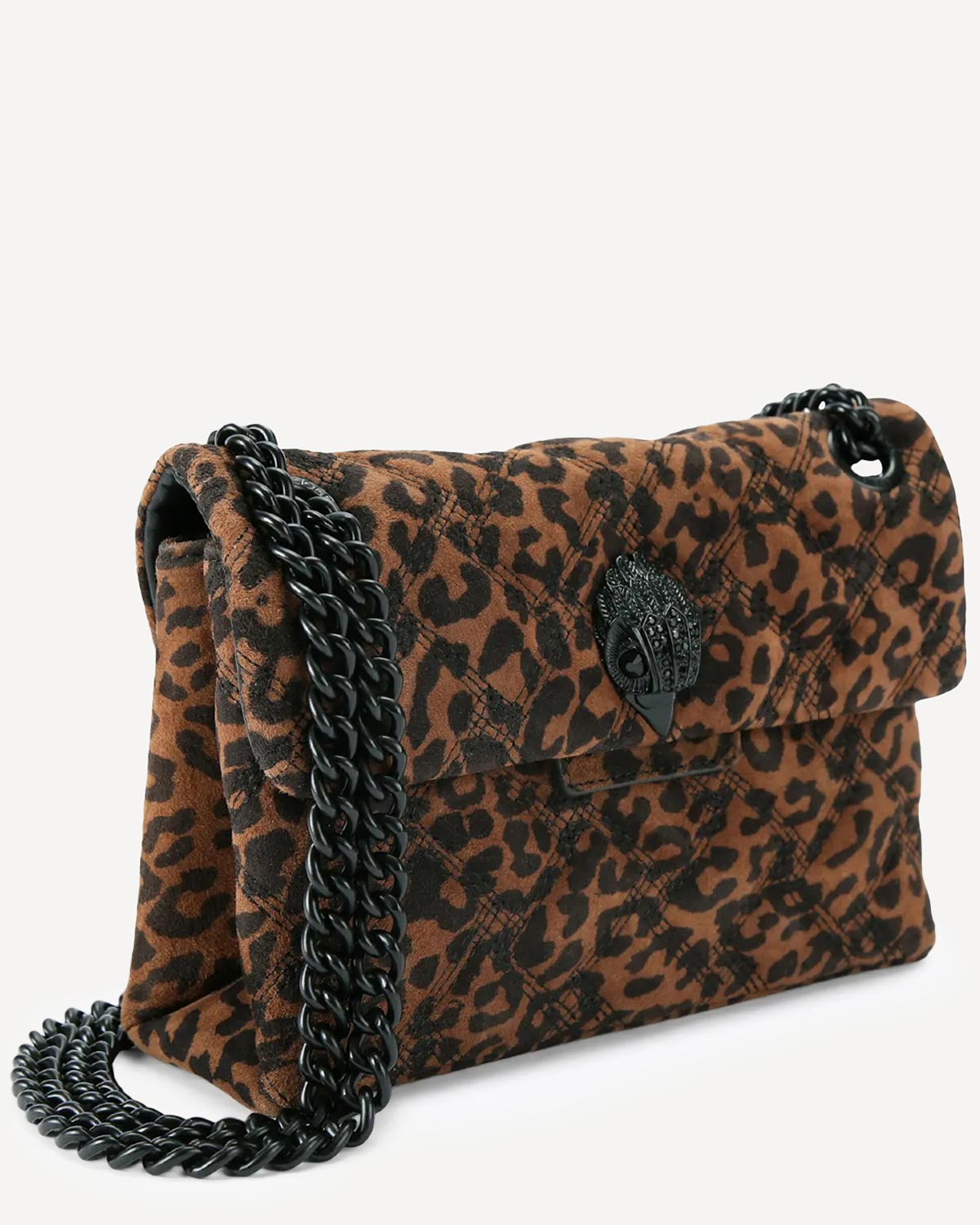 Γυναίκα - Shoulder Bags - Kurt Geiger Καφέ