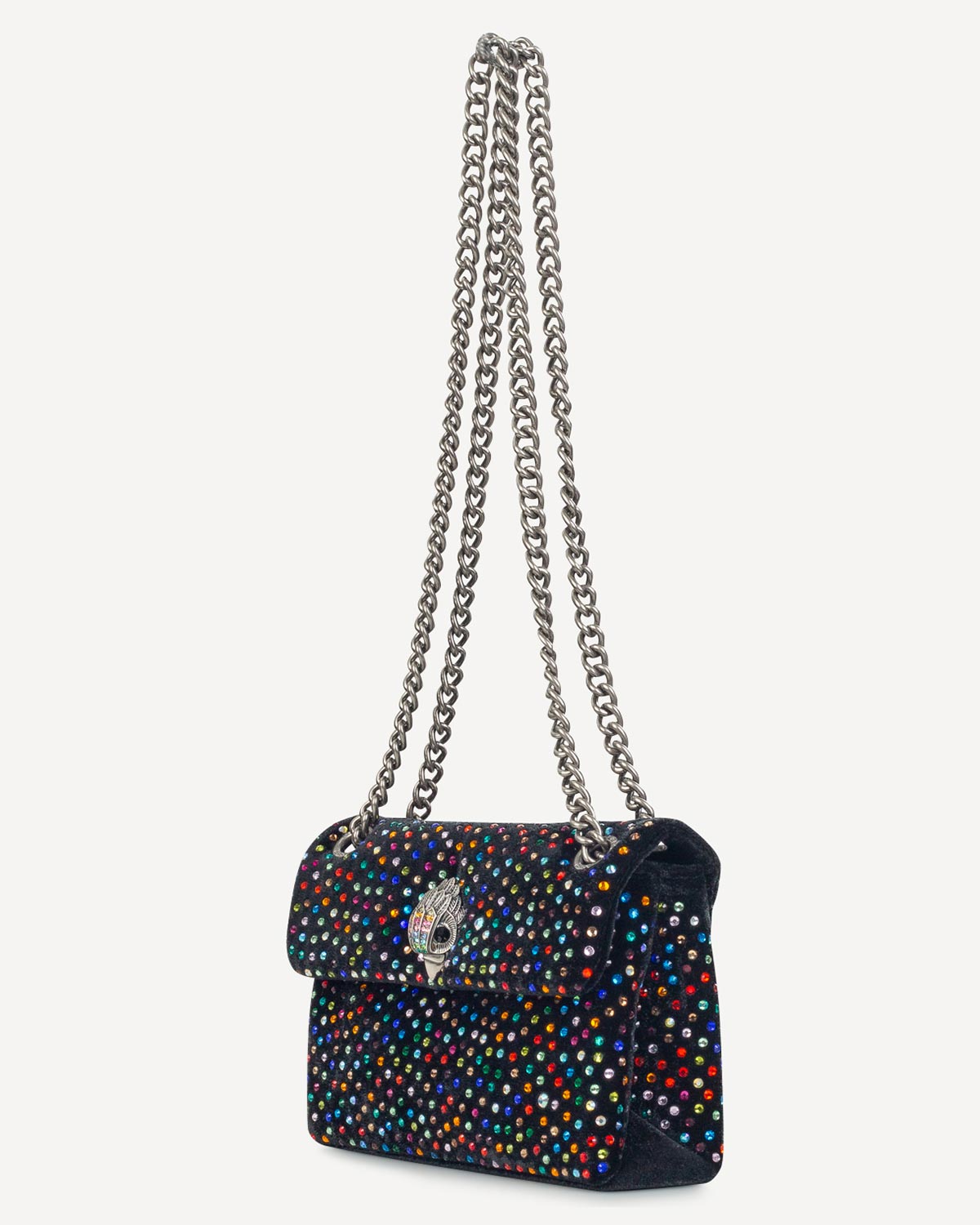 Γυναίκα - Shoulder Bags - Kurt Geiger Μαύρο