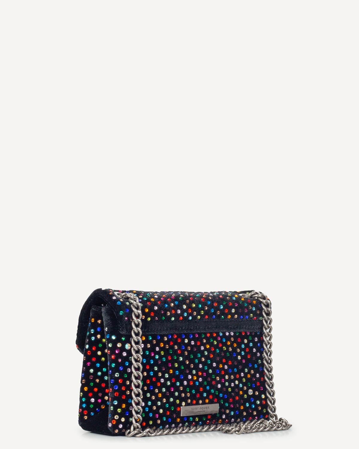 Γυναίκα - Shoulder Bags - Kurt Geiger Μαύρο