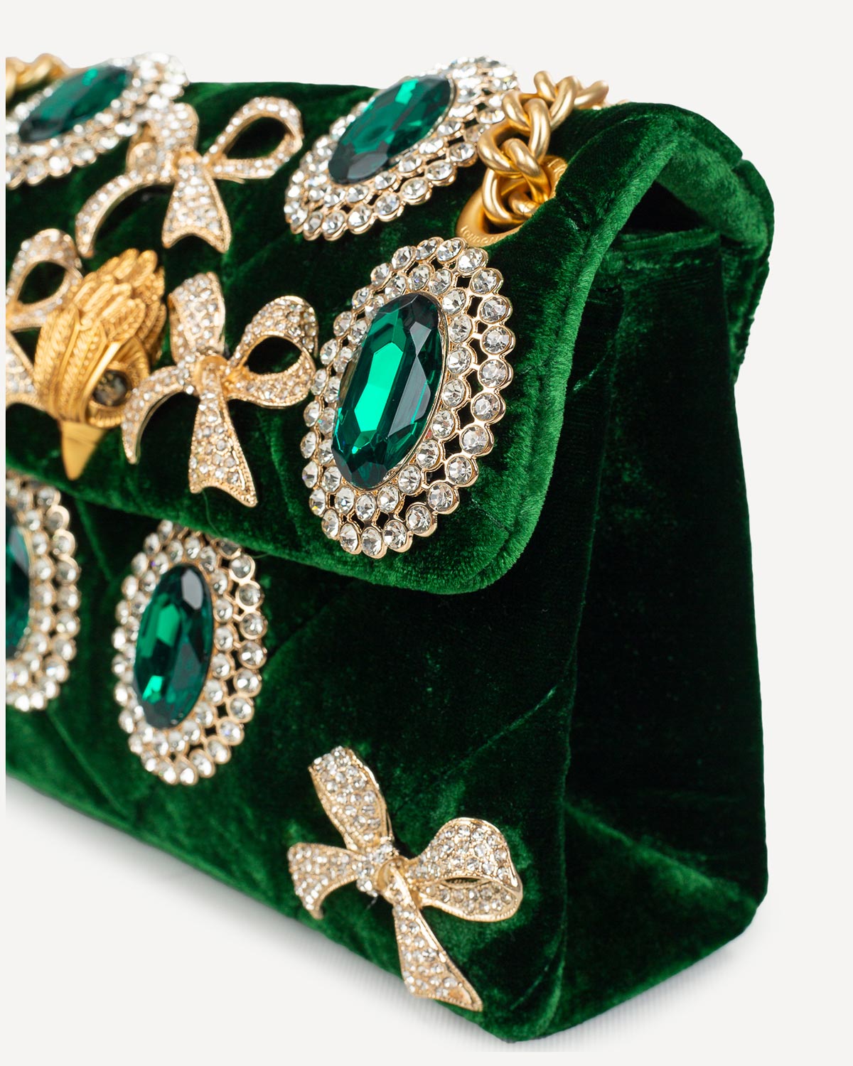 Γυναίκα - Shoulder Bags - Kurt Geiger Πράσινο