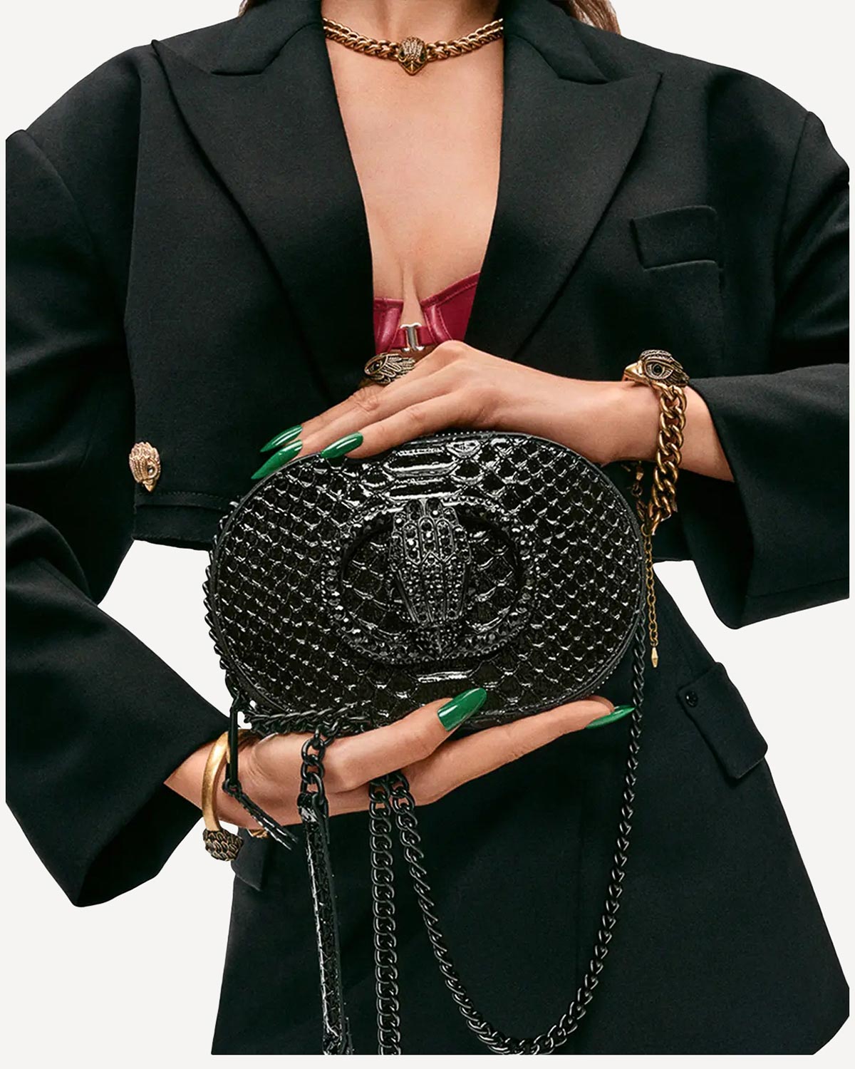 Γυναίκα - Mini Bags - Kurt Geiger Μαύρο