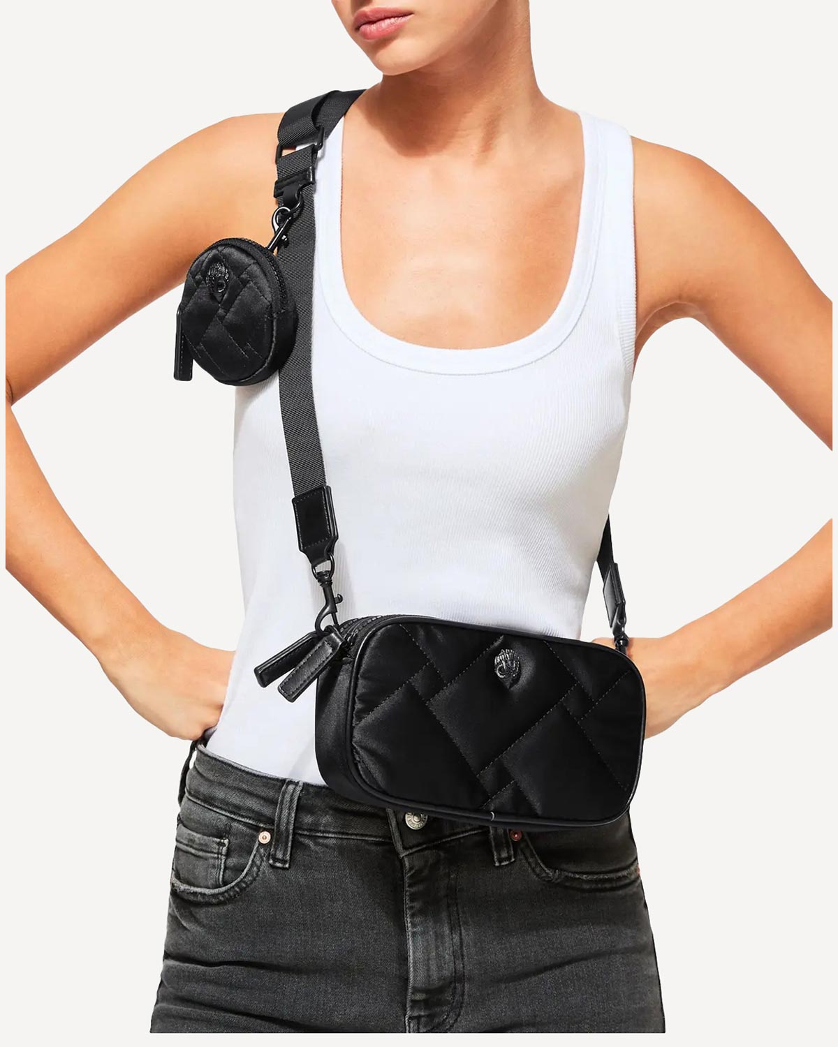 Γυναίκα - Mini Bags - Kurt Geiger Μαύρο