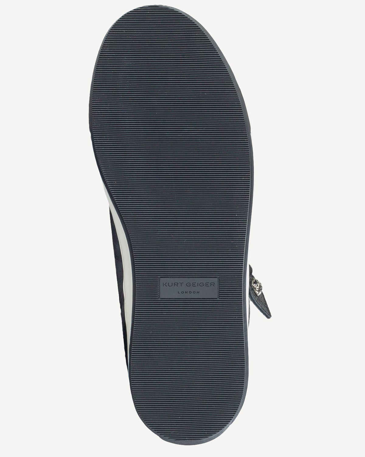 Άνδρας - Sneakers - Kurt Geiger Μαύρο-Πράσινο