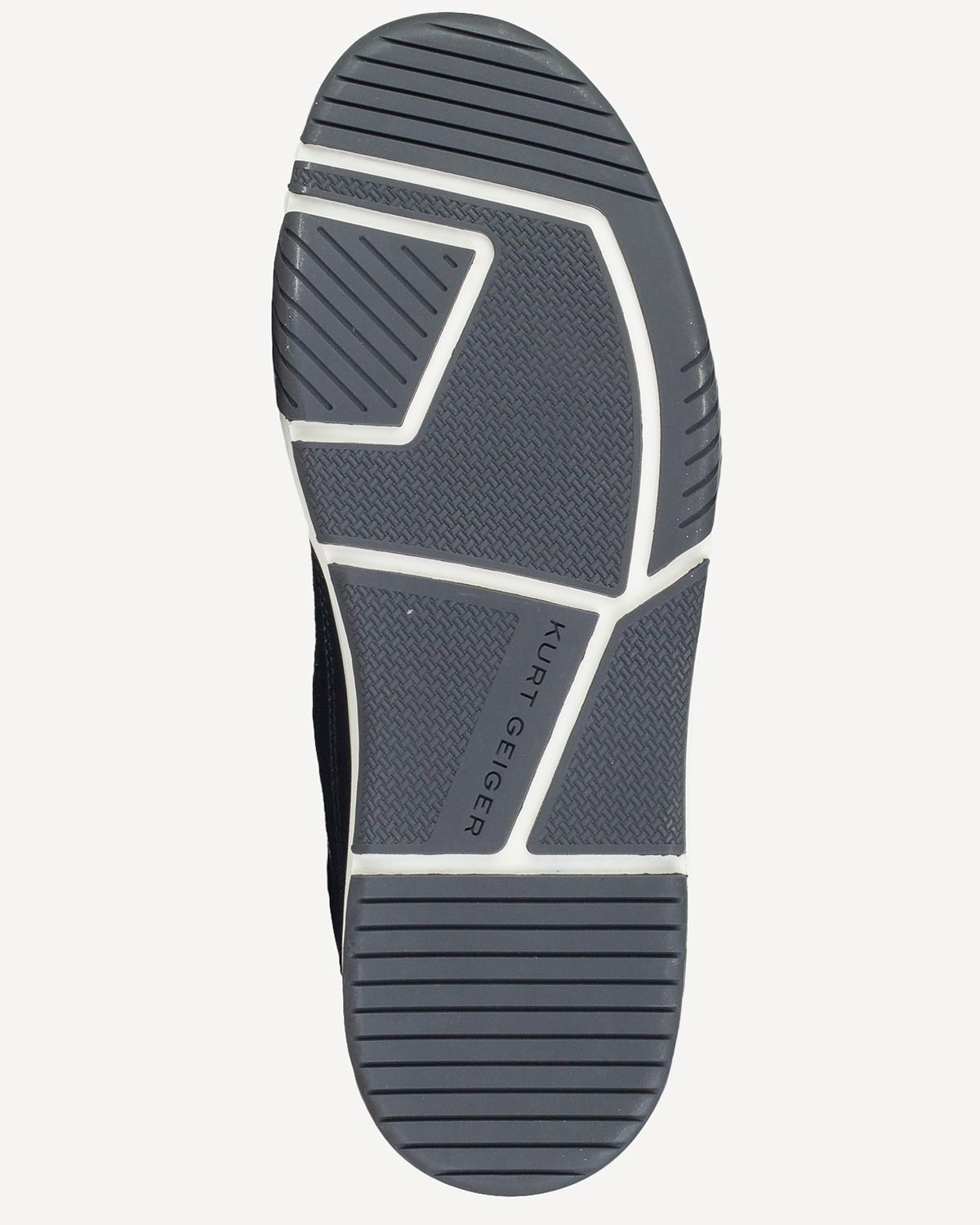 Άνδρας - Sneakers - Kurt Geiger Μαύρο-Λευκό