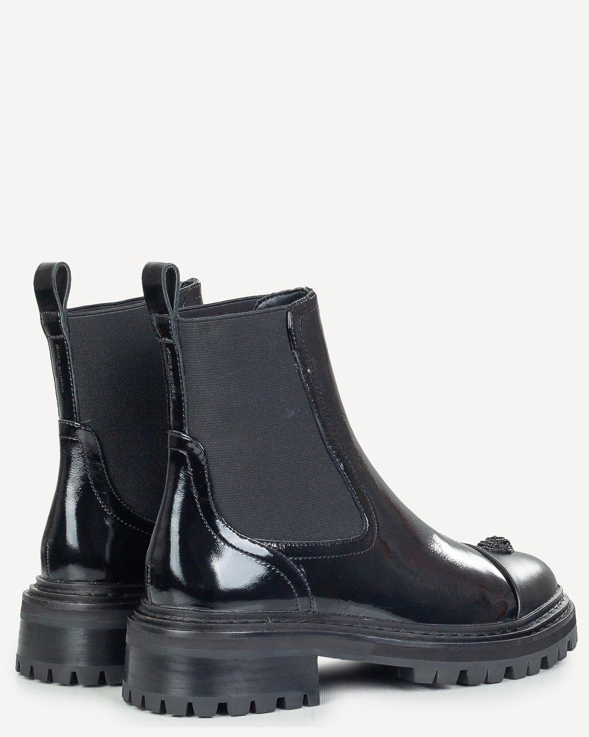 Γυναίκα - Μπότες - Μποτάκια - Kurt Geiger Μαύρο