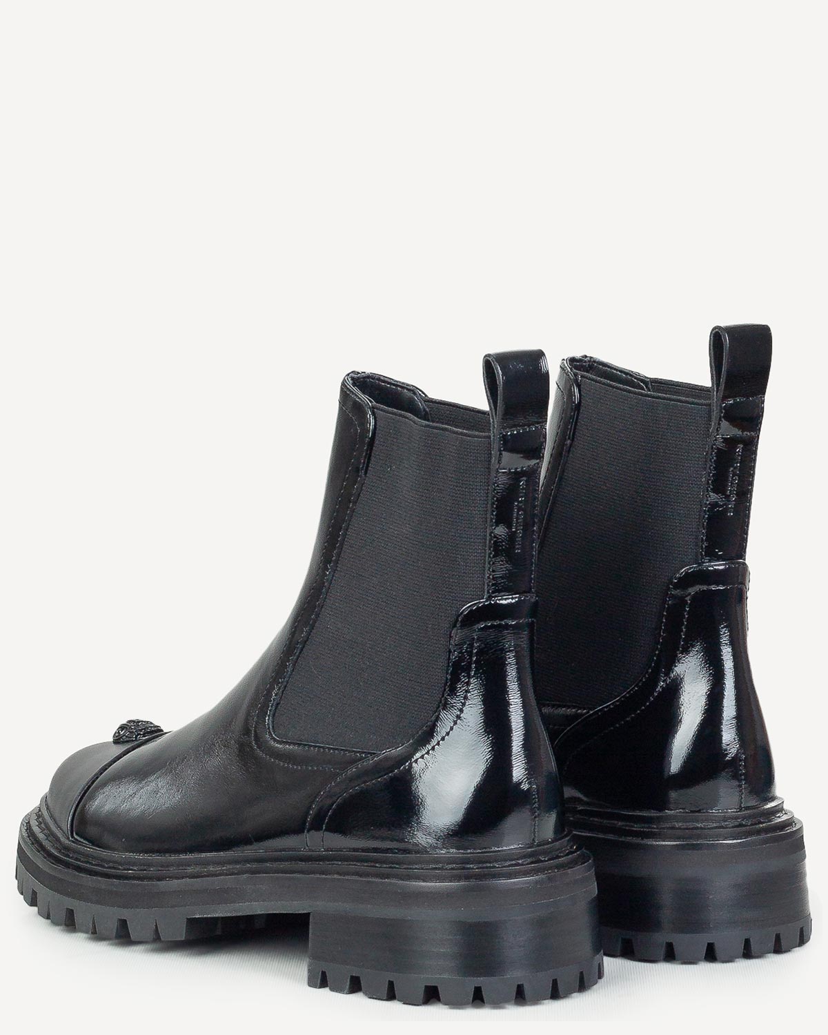 Γυναίκα - Μπότες - Μποτάκια - Kurt Geiger Μαύρο