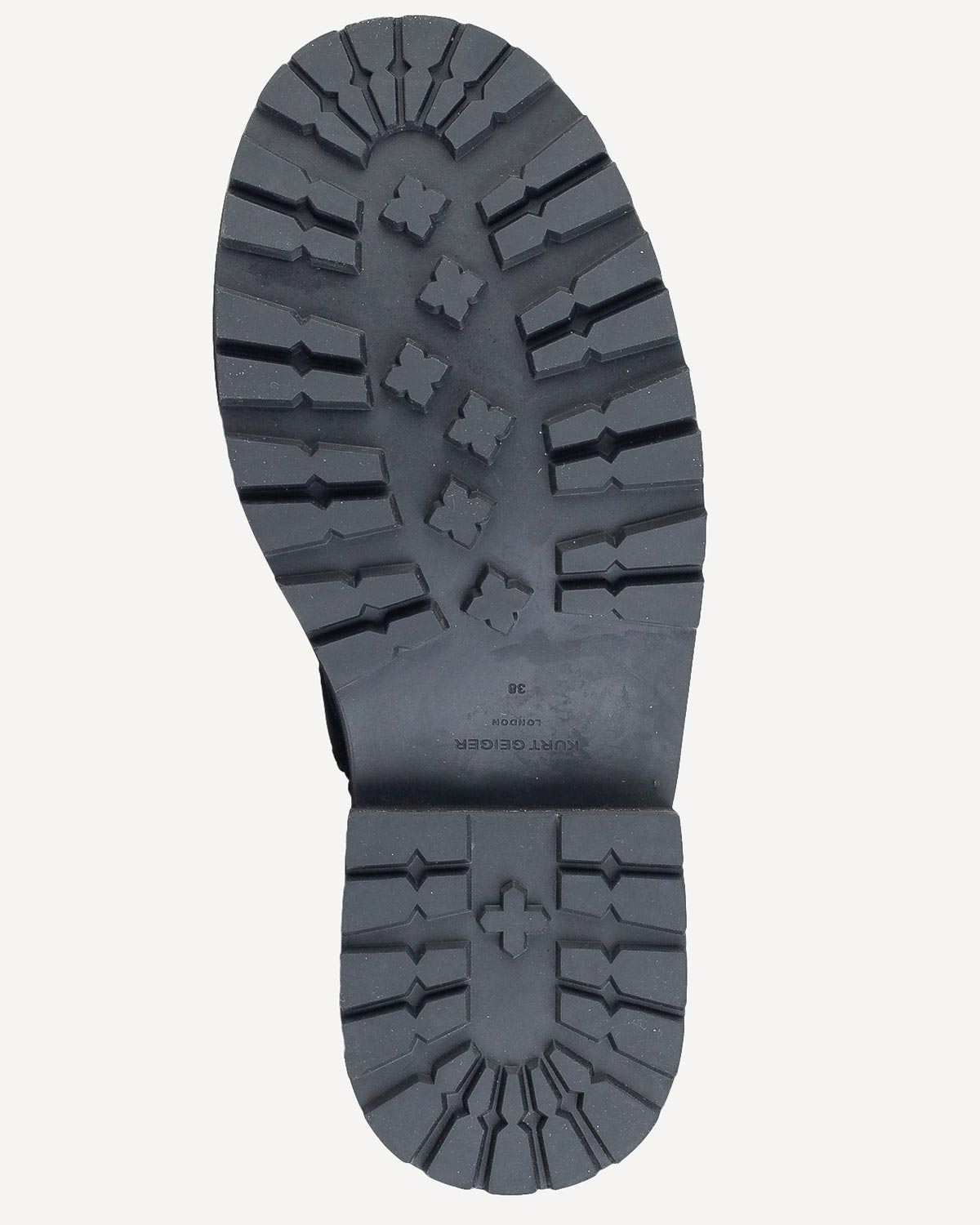 Γυναίκα - Μπότες - Μποτάκια - Kurt Geiger Μαύρο