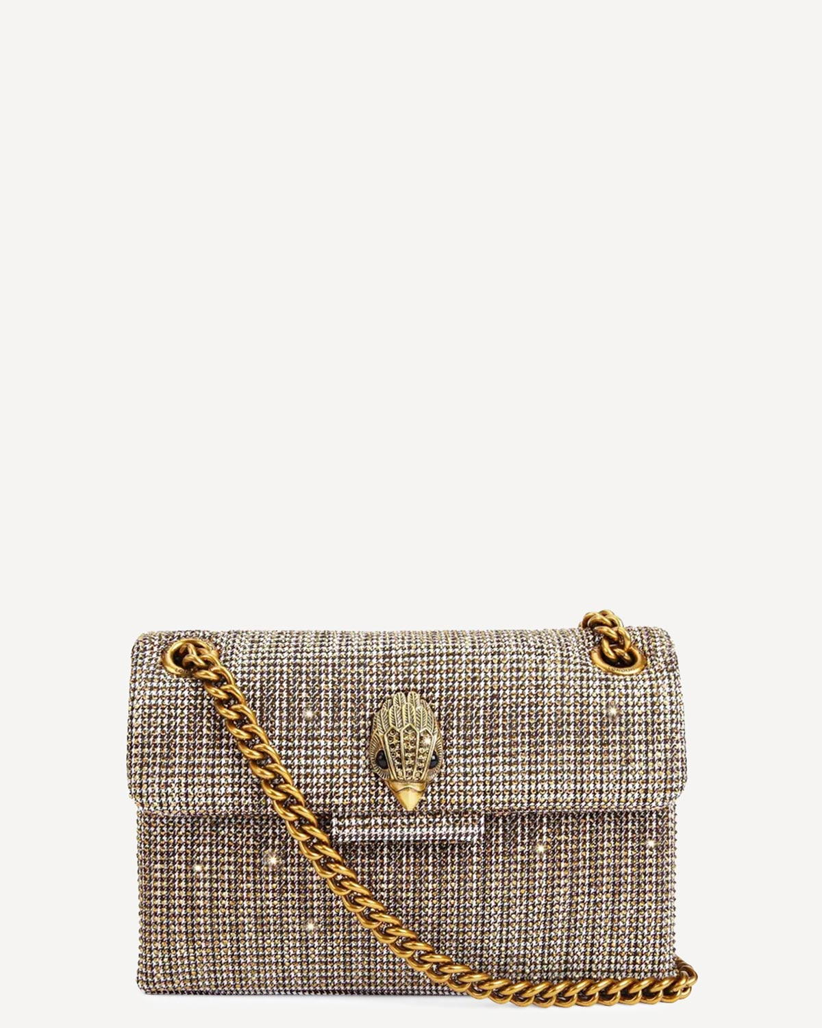 Γυναίκα - Shoulder Bags - Kurt Geiger Μπεζ