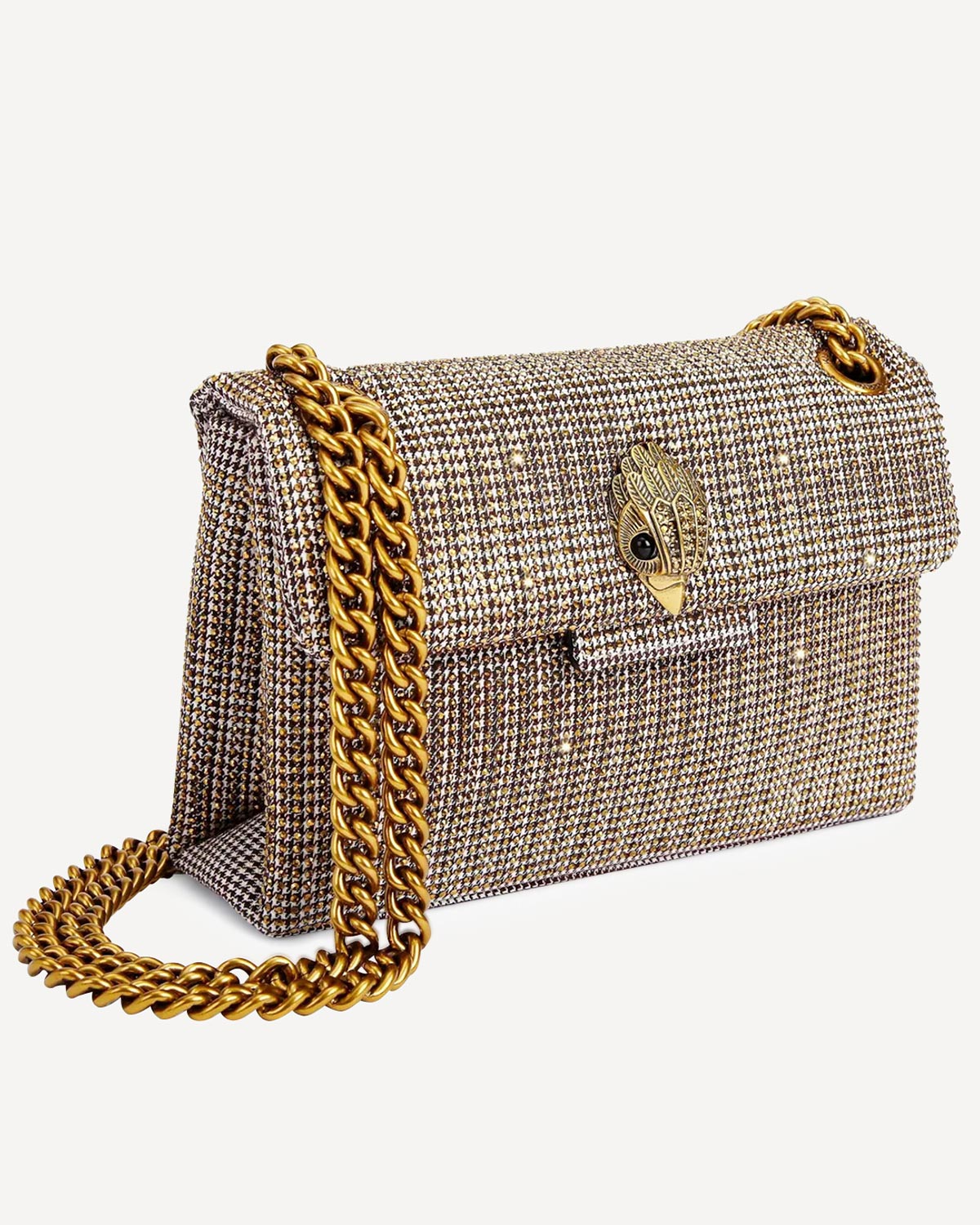 Γυναίκα - Shoulder Bags - Kurt Geiger Μπεζ