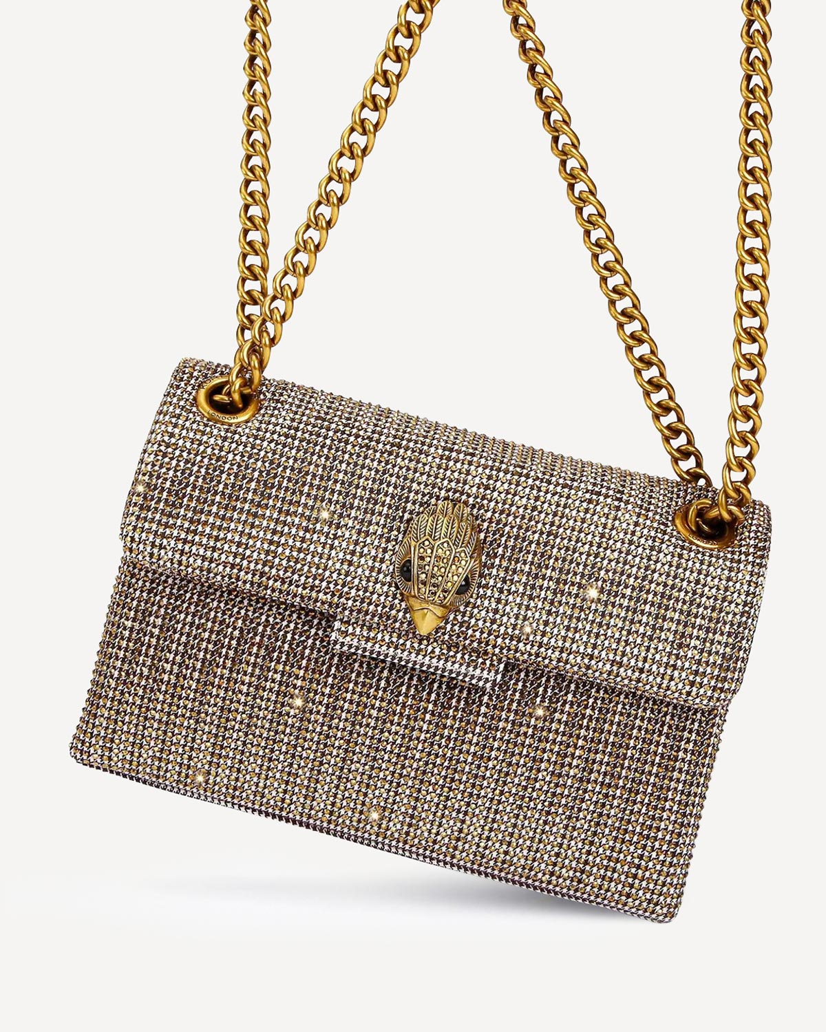 Γυναίκα - Shoulder Bags - Kurt Geiger Μπεζ