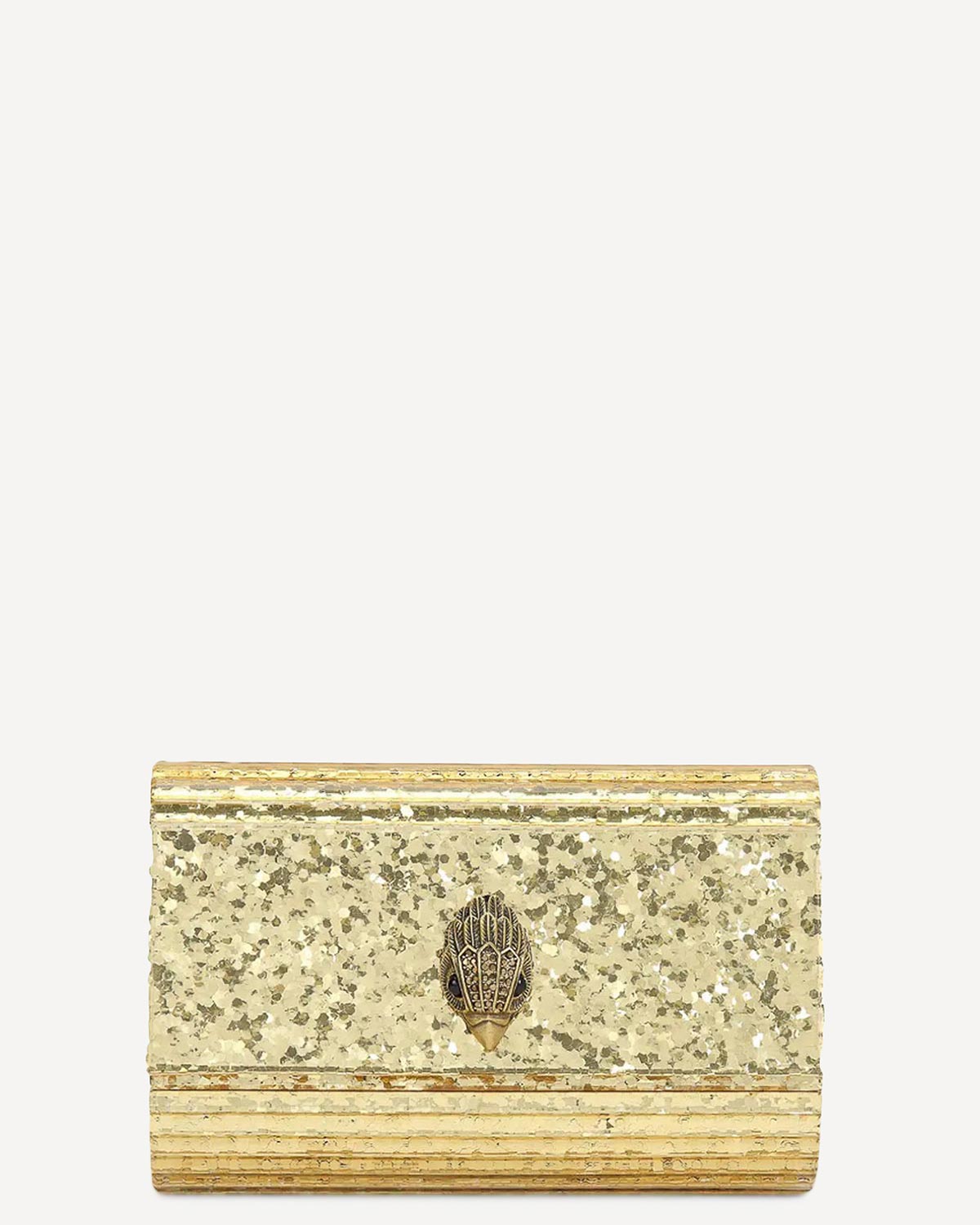 Γυναίκα - Clutch - Kurt Geiger Χρυσό