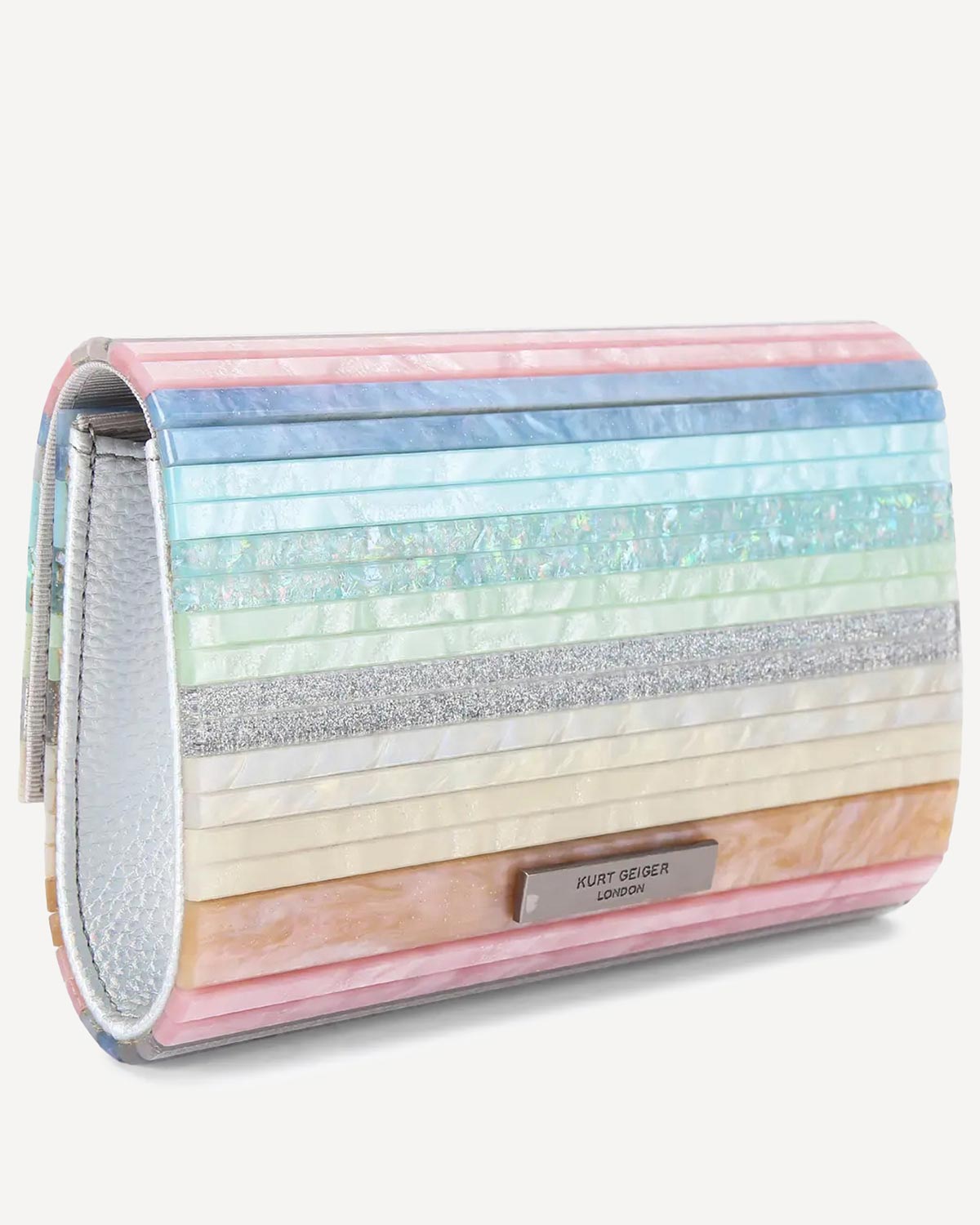 Γυναίκα - Clutch - Kurt Geiger Rainbow