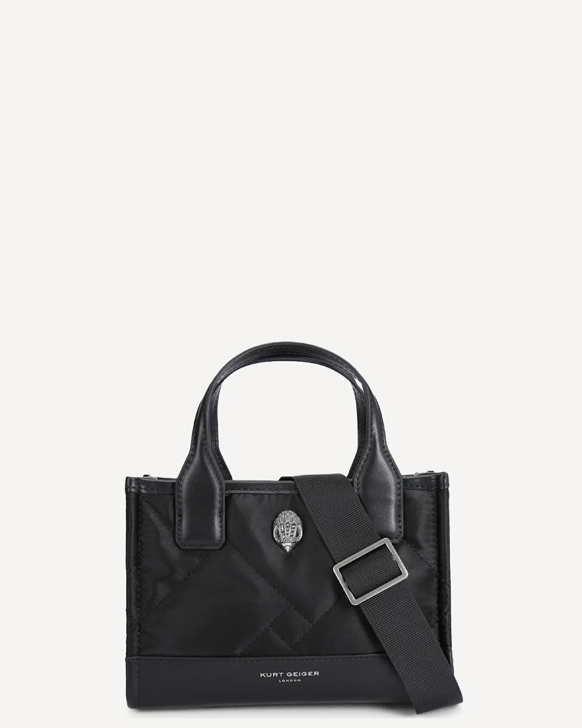 Γυναίκα - Shopping - Kurt Geiger Μαύρο-Ασημί