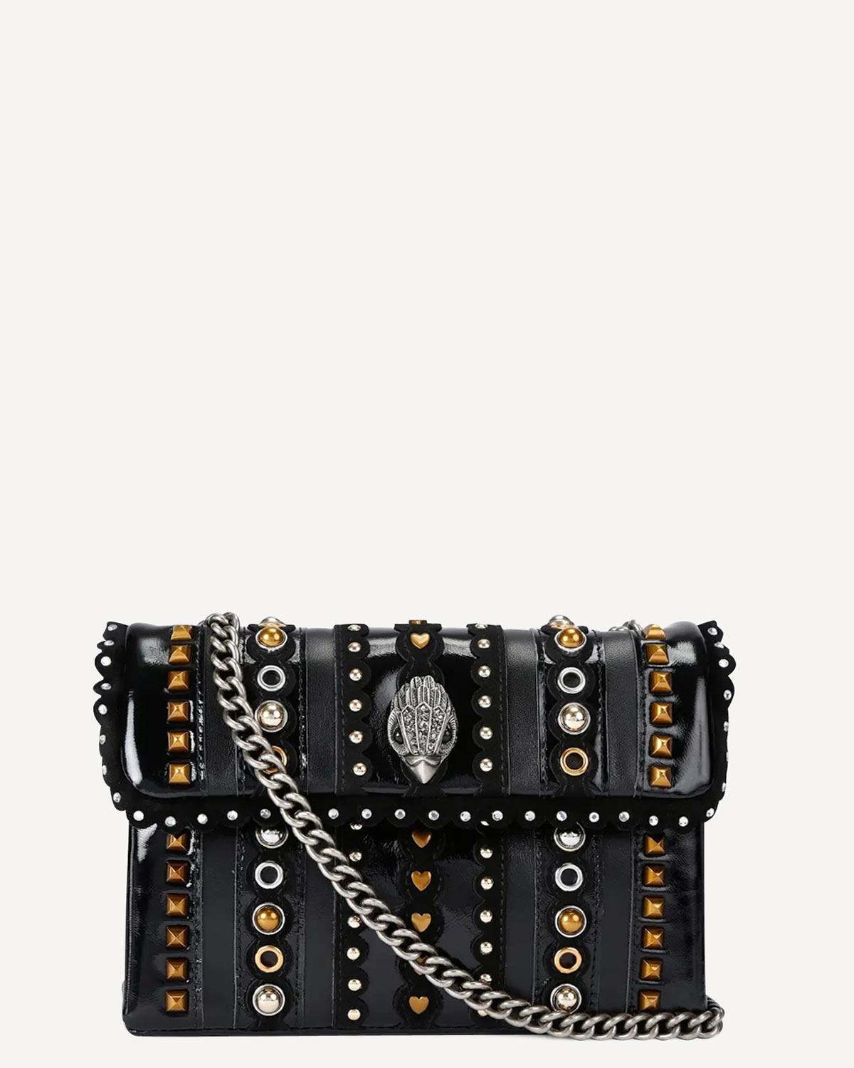 Γυναίκα - Shoulder Bags - Kurt Geiger Μαύρο