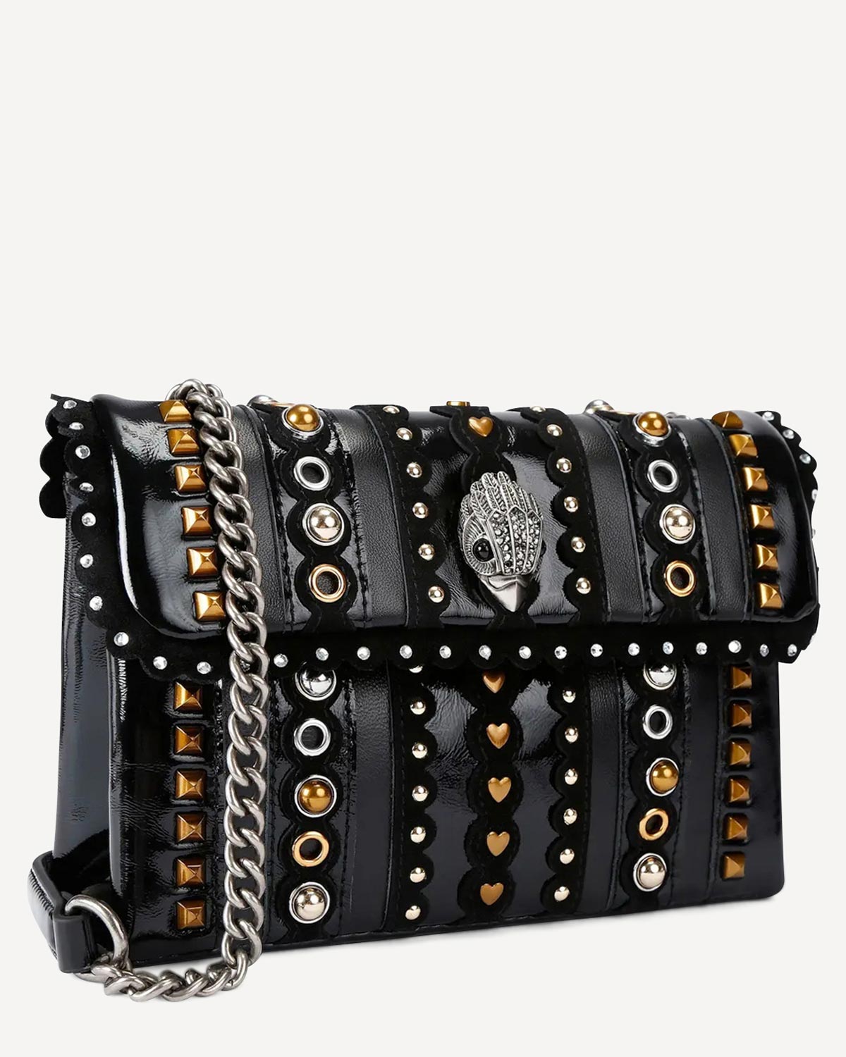 Γυναίκα - Shoulder Bags - Kurt Geiger Μαύρο