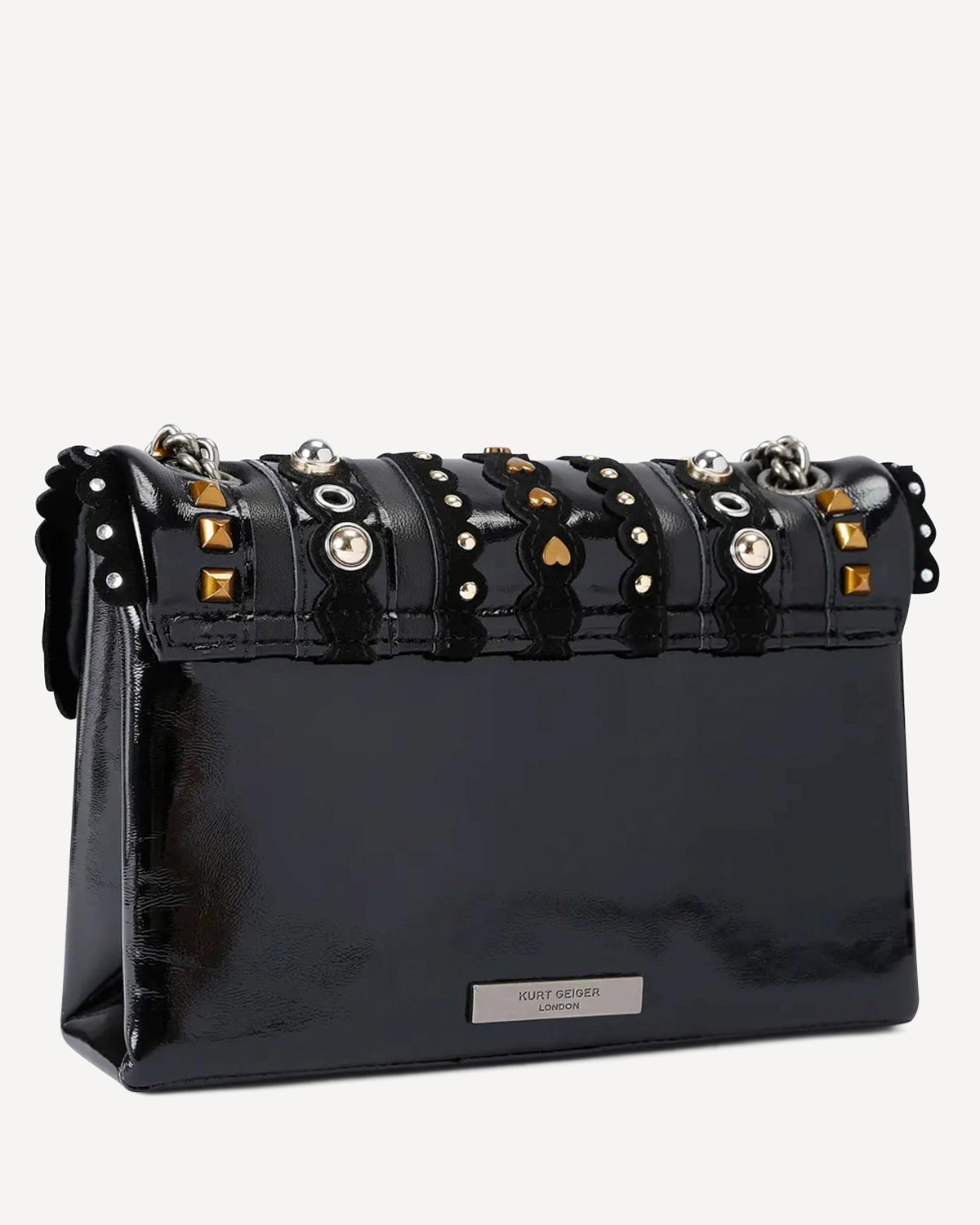 Γυναίκα - Shoulder Bags - Kurt Geiger Μαύρο
