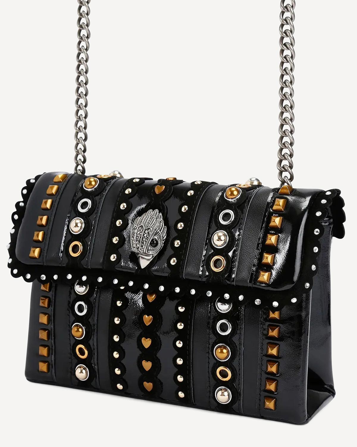 Γυναίκα - Shoulder Bags - Kurt Geiger Μαύρο