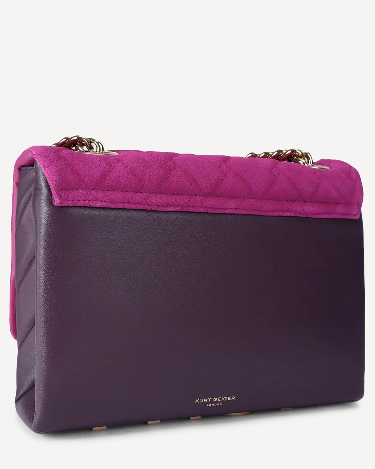 Γυναίκα - Shoulder Bags - Kurt Geiger Φούξια