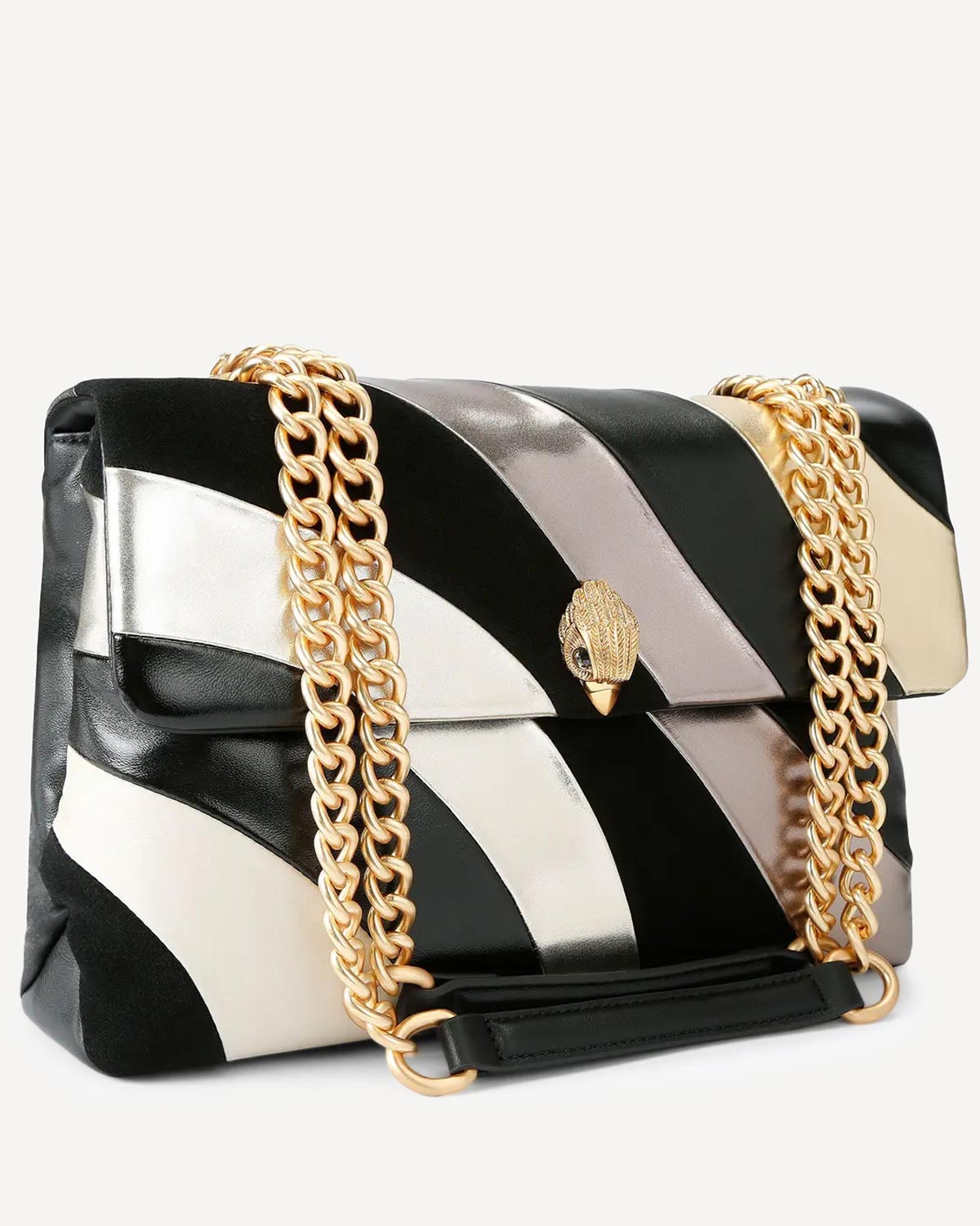 Γυναίκα - Shoulder Bags - Kurt Geiger Metal Combination