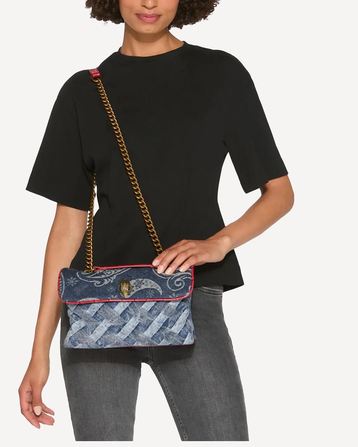 Γυναίκα - Shoulder Bags - Kurt Geiger Denim