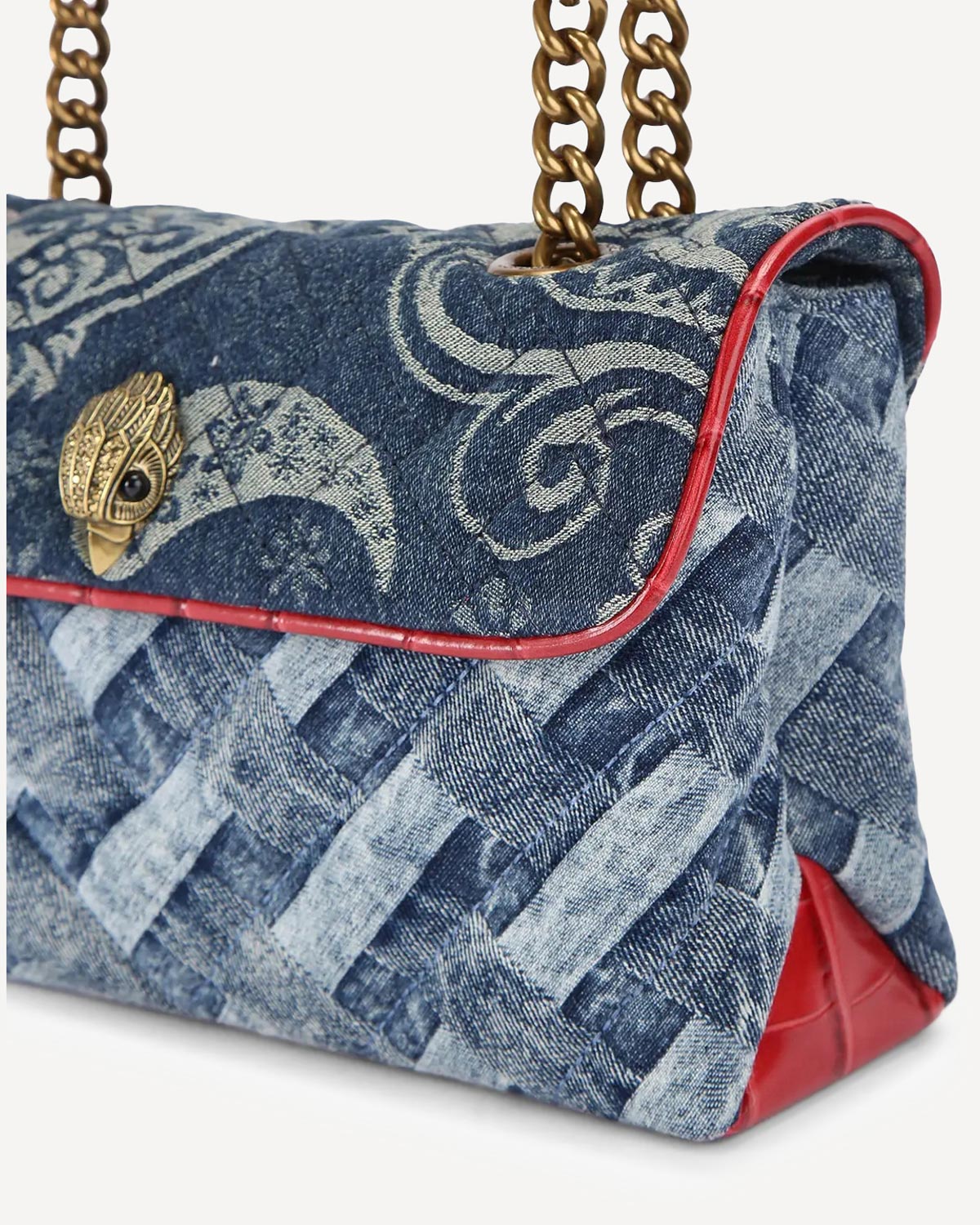 Γυναίκα - Shoulder Bags - Kurt Geiger Denim