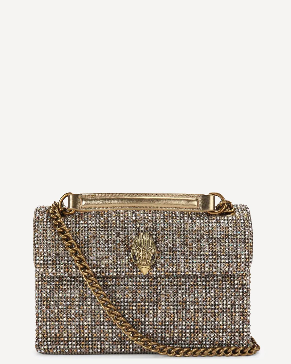 Γυναίκα - Shoulder Bags - Kurt Geiger Μπεζ